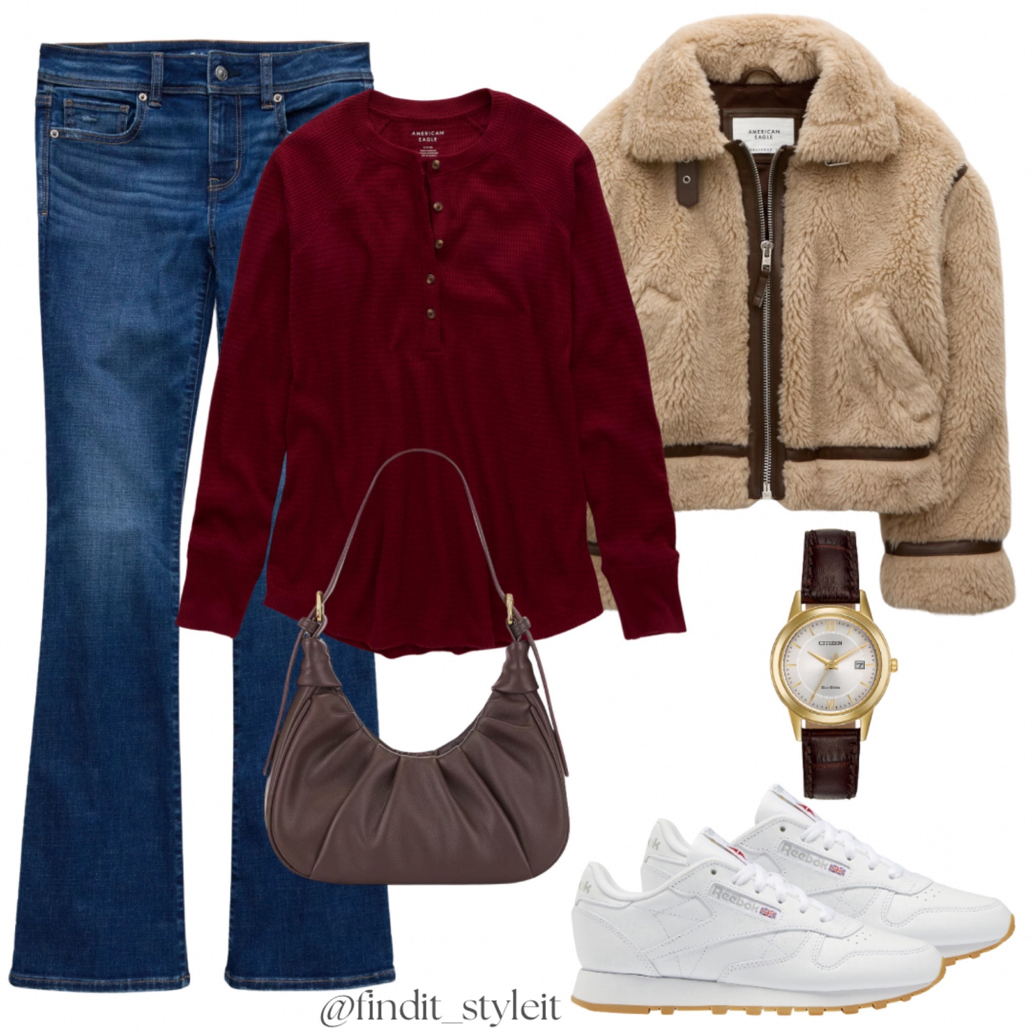 Save 31% select American Eagle items with code BOO

#sweater #fallloutfit #ltkseasonal #ltksalealert #americaneagle #jeans #sneakers

#LTKautumn #LTKcanada #LTKsale