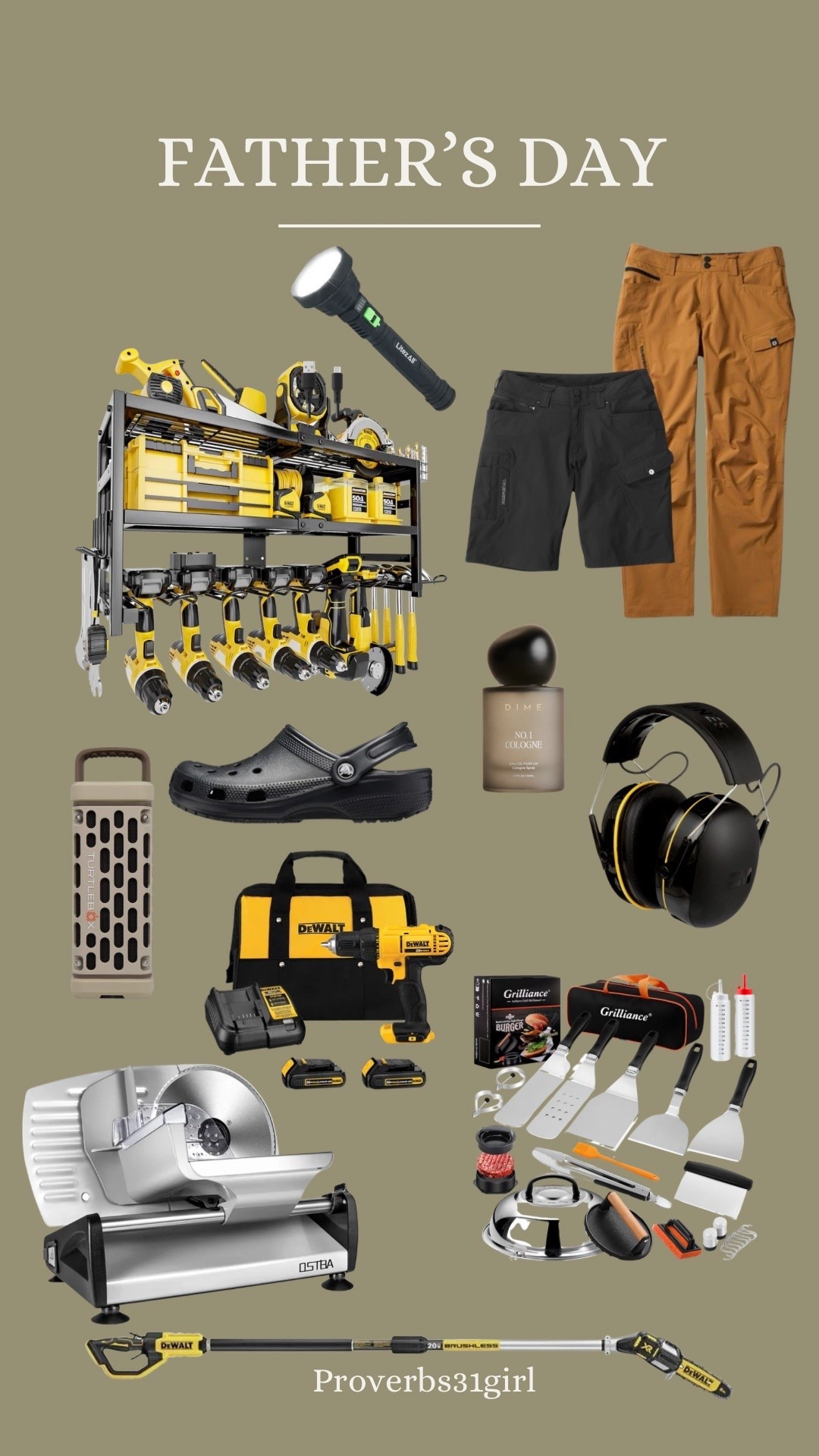 Fathers Day Gift Guide