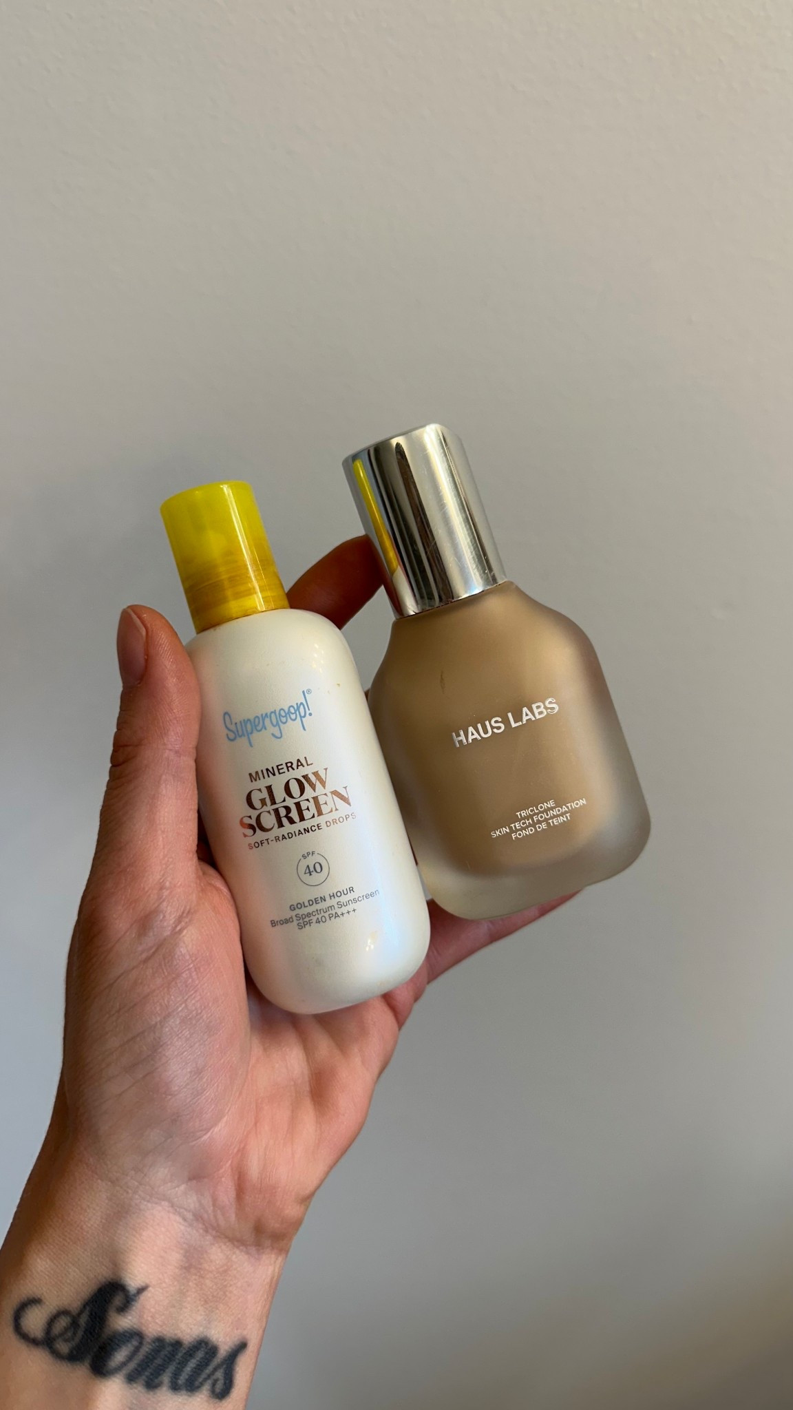 Go to combo for every day foundation that looks radiant while still natural AND has SPF!! 

#LTKBeauty #LTKSeasonal #LTKSwim