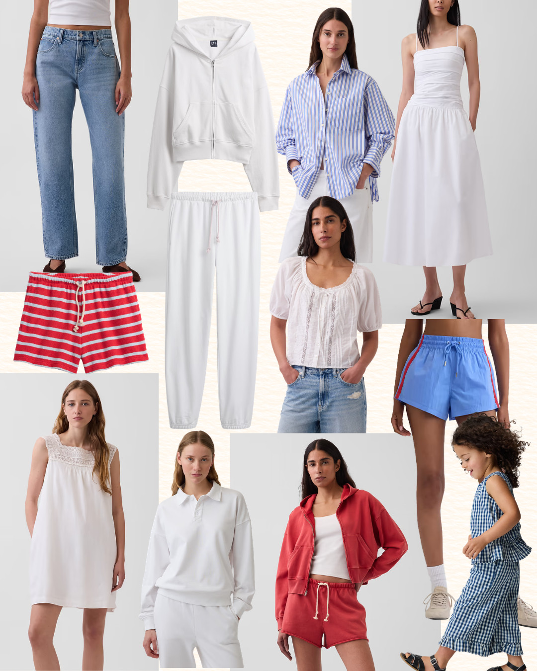 Gap what's in my cart! 

 #LTKootd #LTKSeasonal