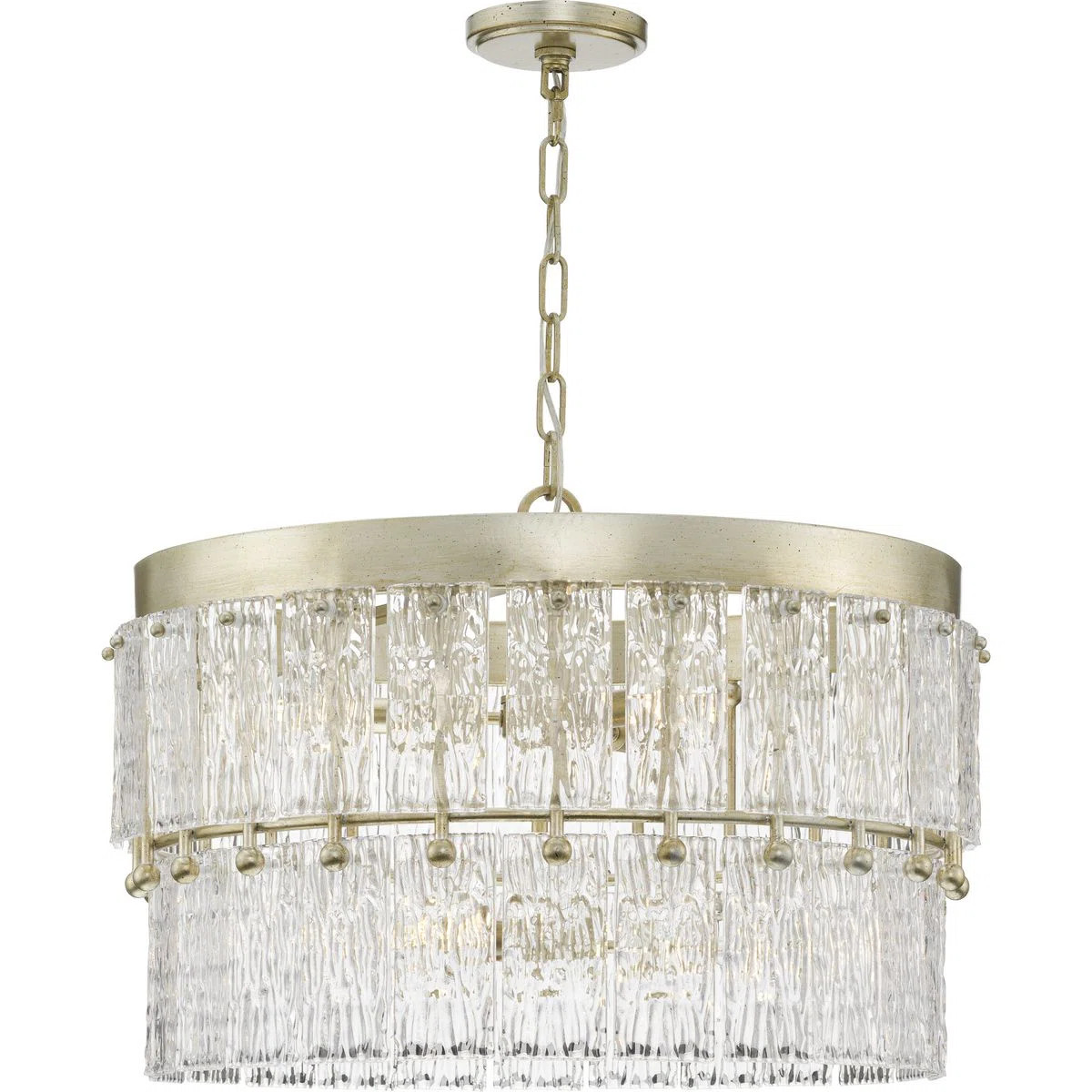 Chevall 6 - Light Dimmable Tiered Chandelier | Wayfair North America