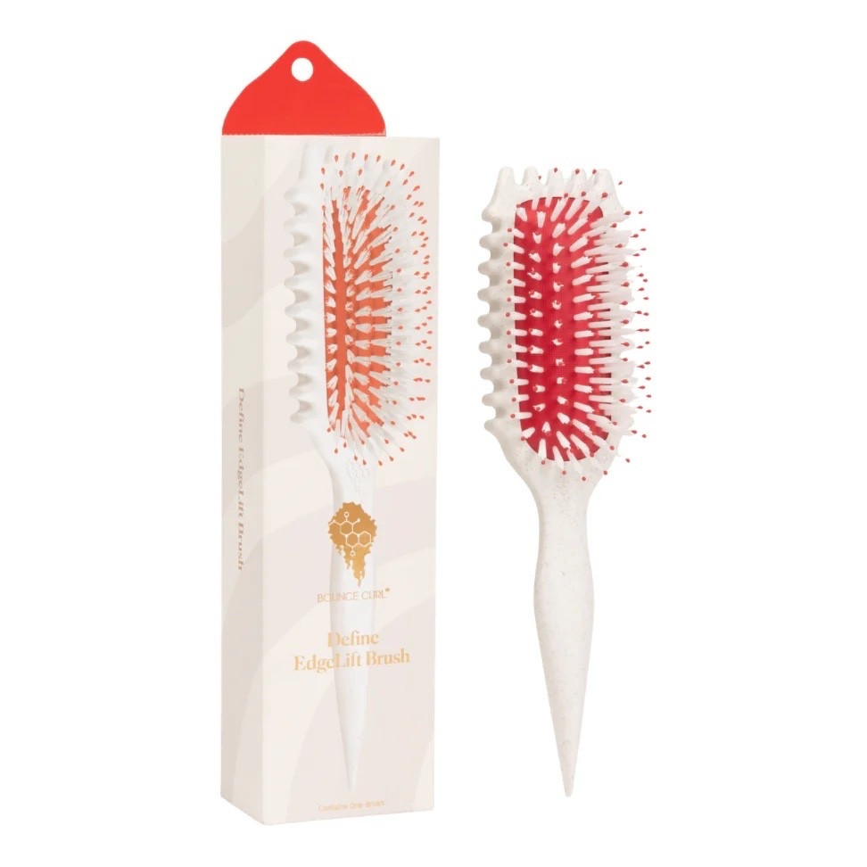 Bounce curl brush now comes in more colors! I use this when I style all of my curly clients! #curly #coily #curlyhair #coilyhair #texturedhair 

#LTKselfcare #LTKmorningroutine #LTKBeauty