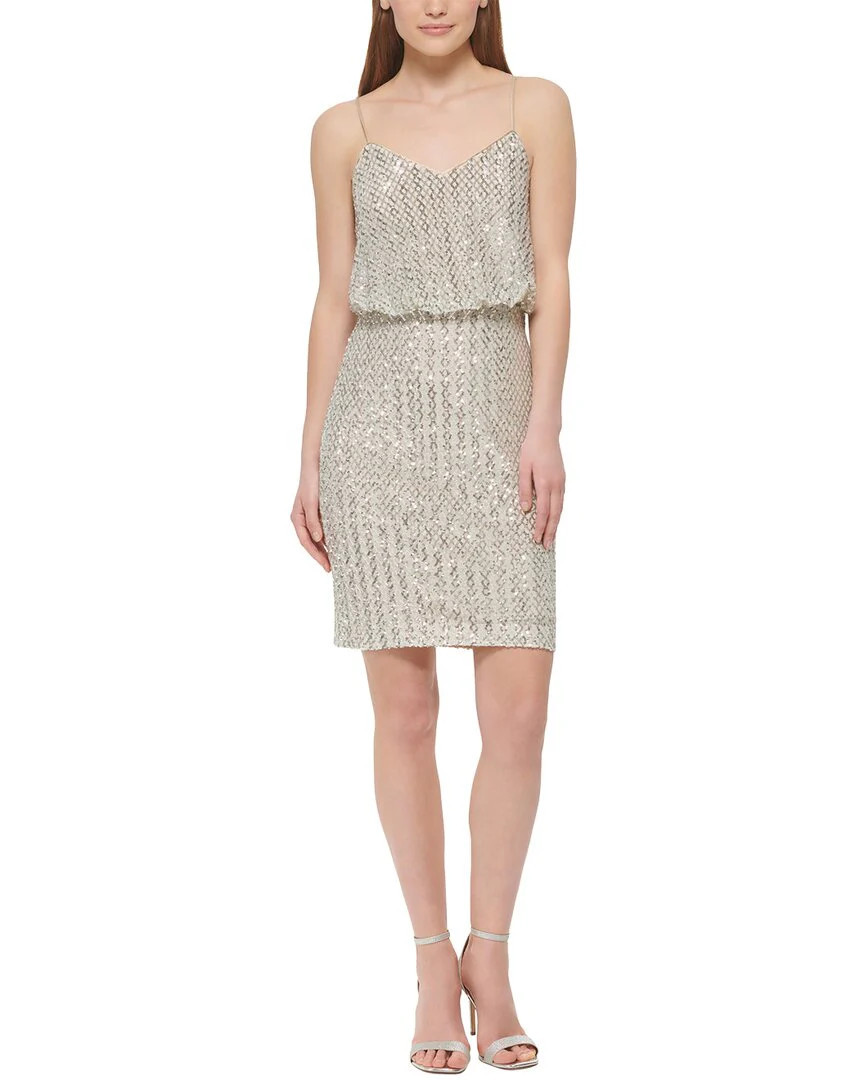 Vince Camuto Sequin Mini Dress | Shop Simon