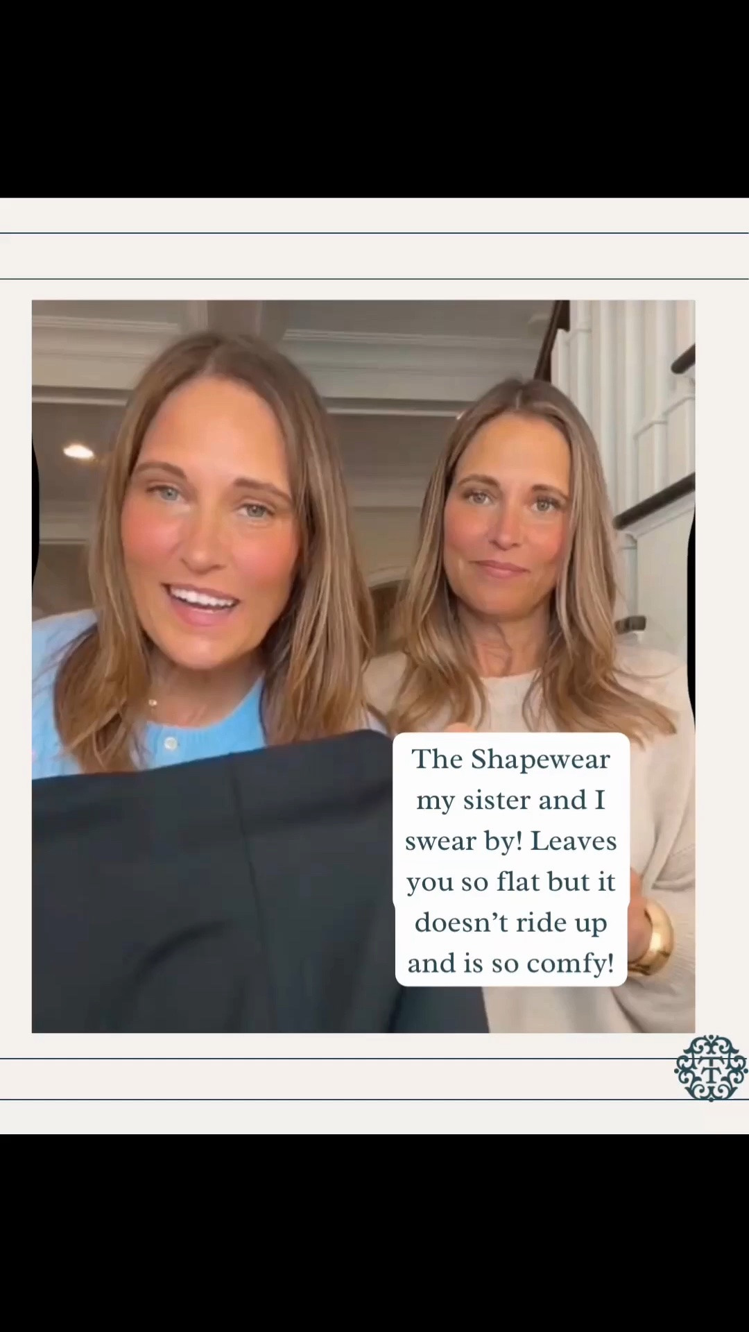 Comfortable, too! s

#LTKOver40 #LTKMidsize #LTKdayinmylife