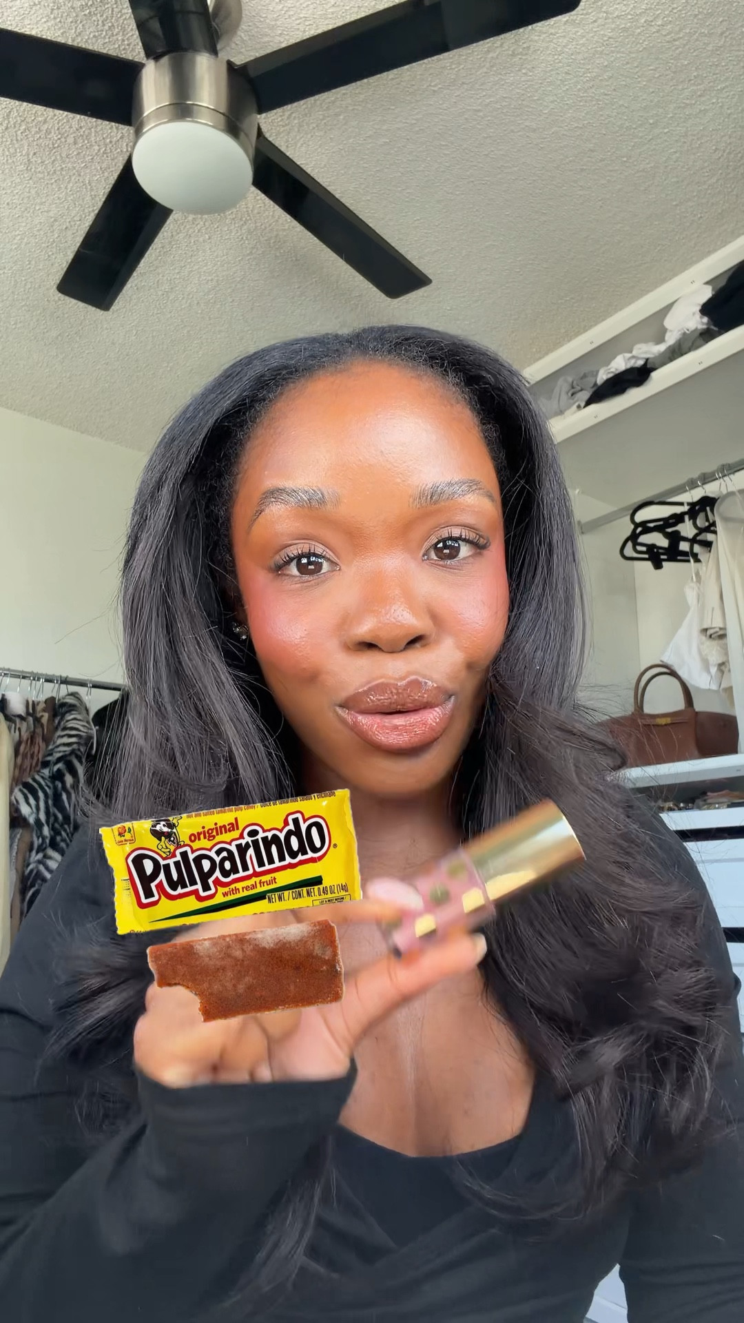 Smells like 🍭idk how or why but I like it #lipoil #makeup #pulparindo

#LTKgrwm #LTKBeauty