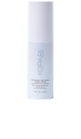 Kopari Antioxidant Face Shield Mineral SPF 30 in Beauty: NA. | Revolve Clothing (Global)