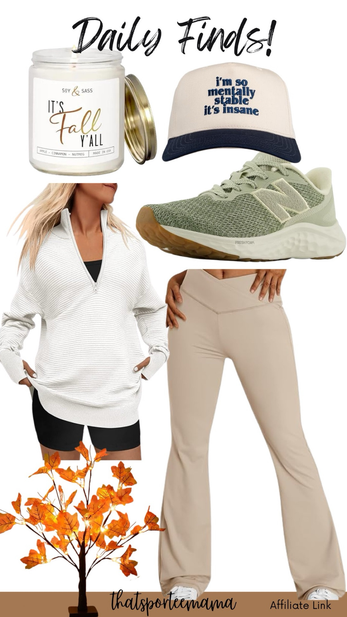 Daily Finds! 

#LTKStyleTip #LTKOver40 #LTKFindsUnder50