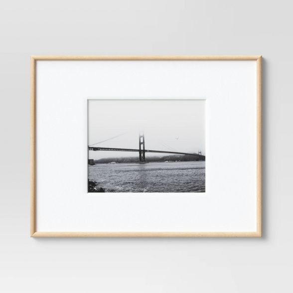Matted PS Narrow Rounded Gallery Frame - Project 62™ | Target