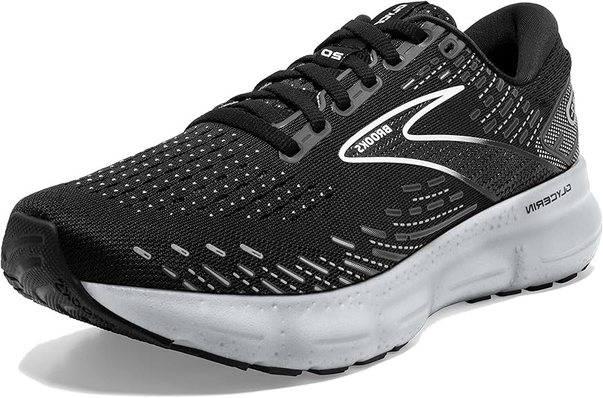 Brooks Women's Glycerin 20 Neutral Running Shoe | Amazon (US)
