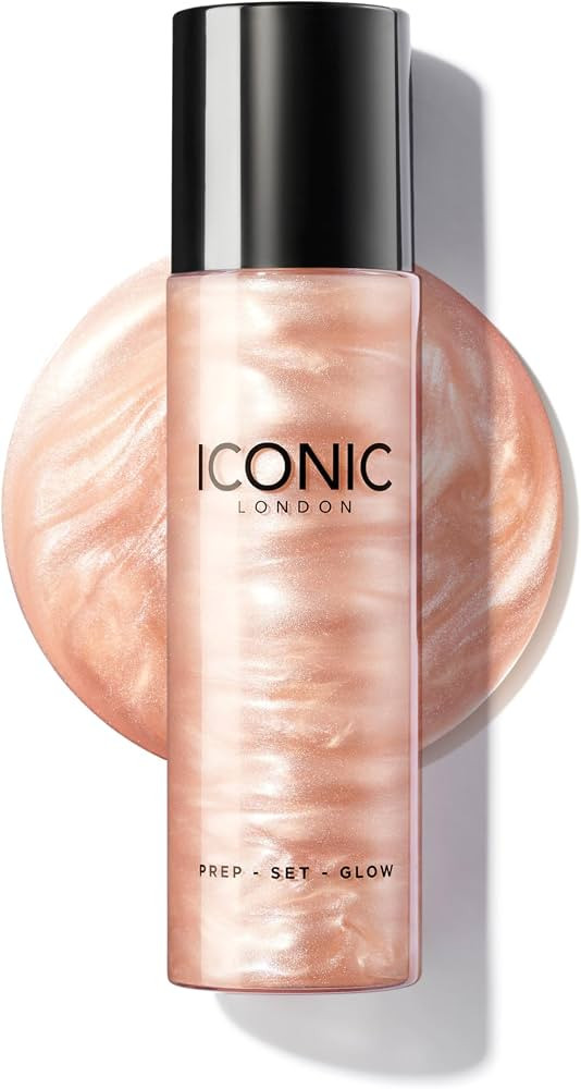 ICONIC London Prep-Set-Glow, Original | Amazon (UK)