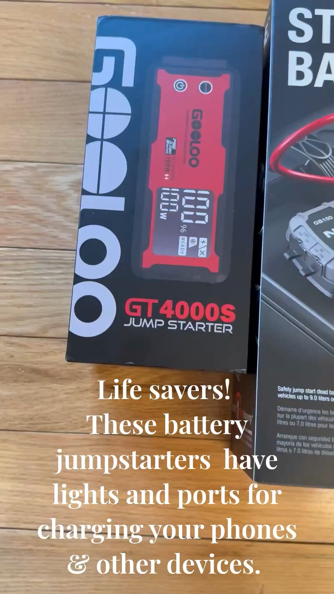 SecretsofYve: These helped us during the coldest day of the year when our electricity went out, which does not happen often and with our neighbors who needed help as well. Functional gift ideas. @amazon
#Secretsofyve #ltkgiftguide
Always humbled & thankful to have you here.. New posts daily at 3pm & 4:15pm EST. 
CEO: PATESI Global & PATESIfoundation.org
@secretsofyve : where beautiful meets practical, comfy meets style, affordable meets glam with a splash of splurge every now and then. I do LOVE a good sale and combining codes! #ltkstyletip #ltksalealert #ltkstorytime #ltku #ltkfindsunder100 #ltkfindsunder50 #ltkover40 #ltkpetite #ltkplussize #ltkmidsize #ltktravel #ltkvlog #ltkunboxing secretsofyve 

#LTKSeasonal #LTKMens #LTKHome
