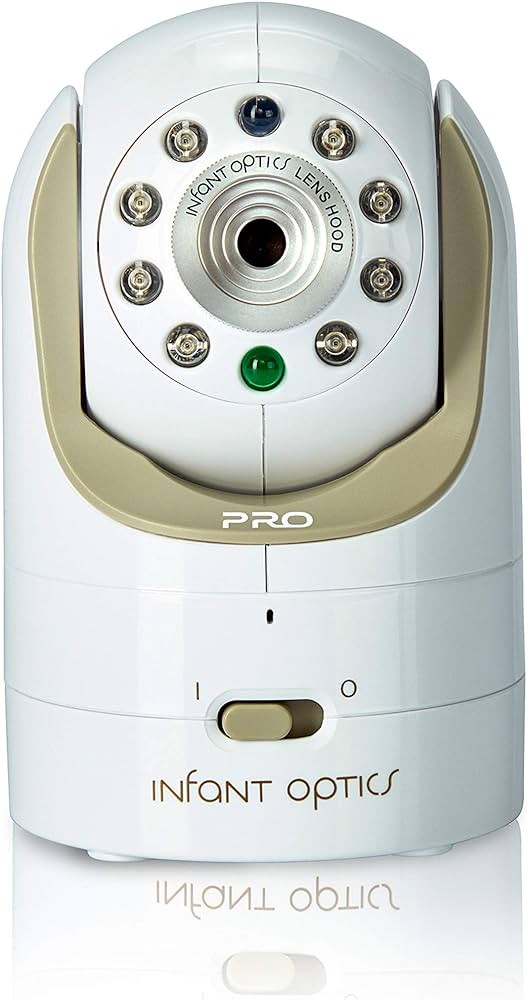 Infant Optics DXR-8 PRO Add-on Camera (Not Compatible with DXR-8), White | Amazon (US)