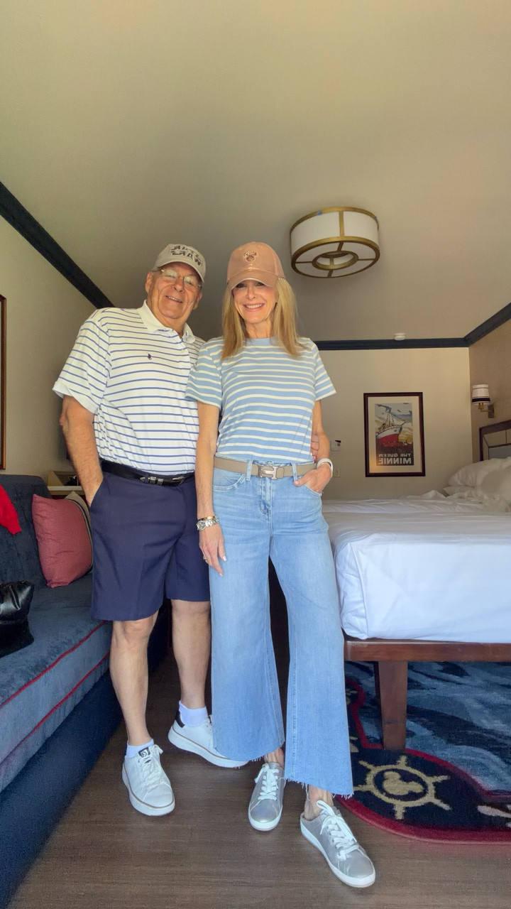 Today’s Disney look! 
Tess - size S
Jeans fit TTS

#LTKFindsUnder100 #LTKTravel #LTKOver40