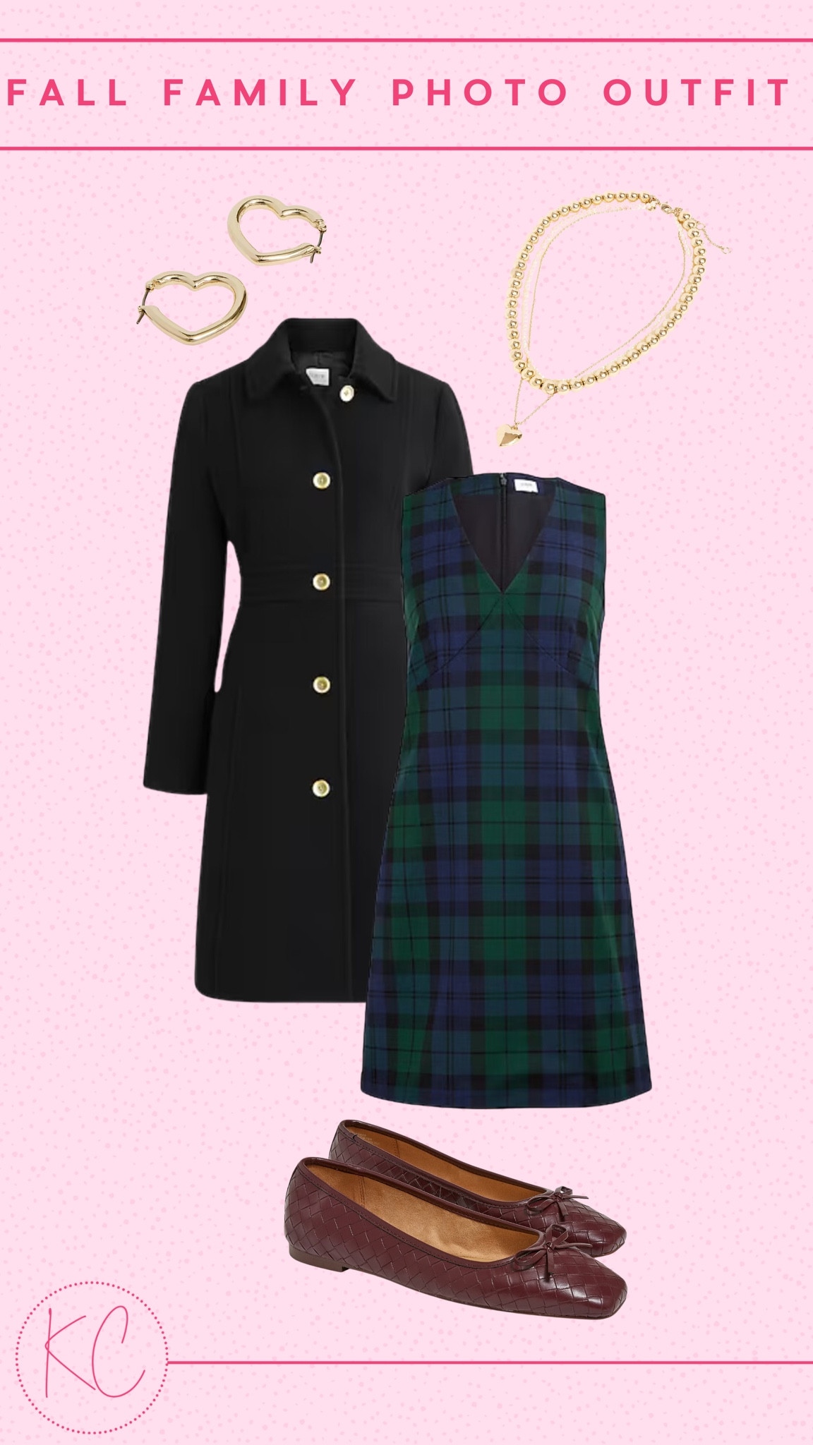 Family photo outfit inspiration for fall photos! I love this dress because you can also wear it this holiday season! 

Family photos, family photo outfits, fall family photos, black jackets, black coat, fall dress, winter dress, preppy style, fall coats, fall outfits, holiday outfits, thanksgiving outfits, Christmas outfits 

#LTKFindsUnder50 #LTKHoliday #LTKFindsUnder100