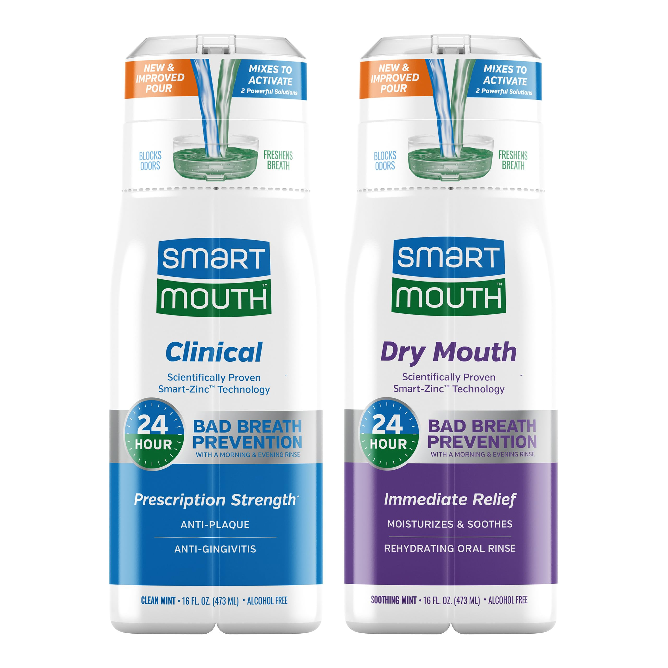 SmartMouth | Amazon (US)