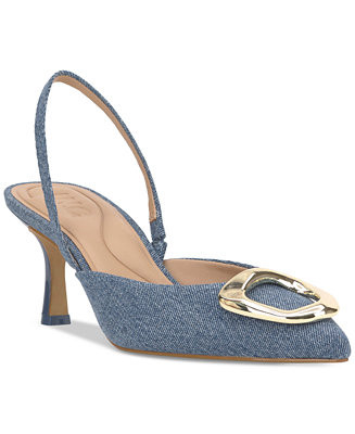 I.N.C. International Concepts Women's Gadriel Halterback Pumps, Exclusively at Macy's - Macy's | Macy's
