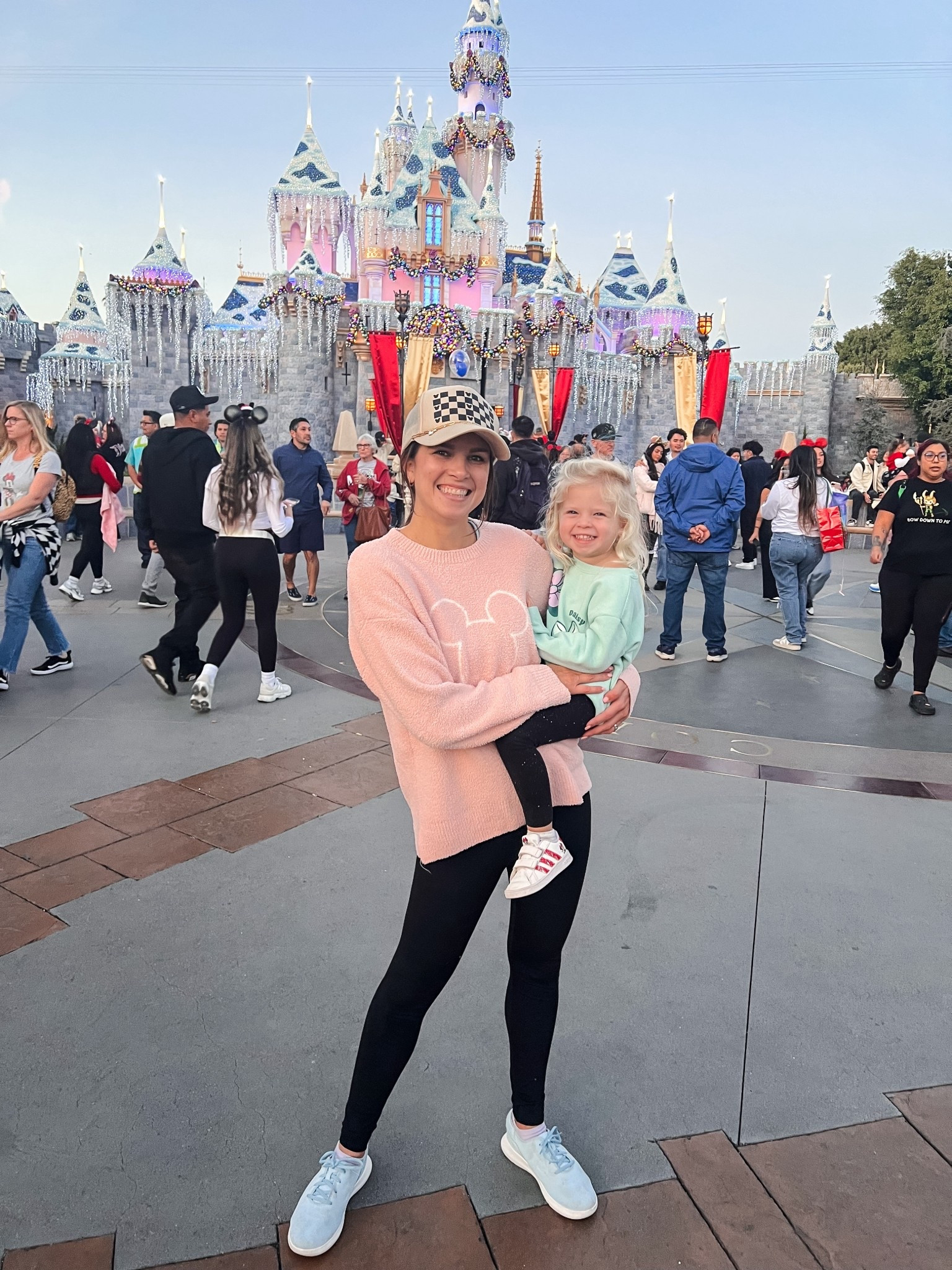 My go to Disney Hat that I’m obsessed with! 

#LTKTravel #LTKFamily #LTKKids