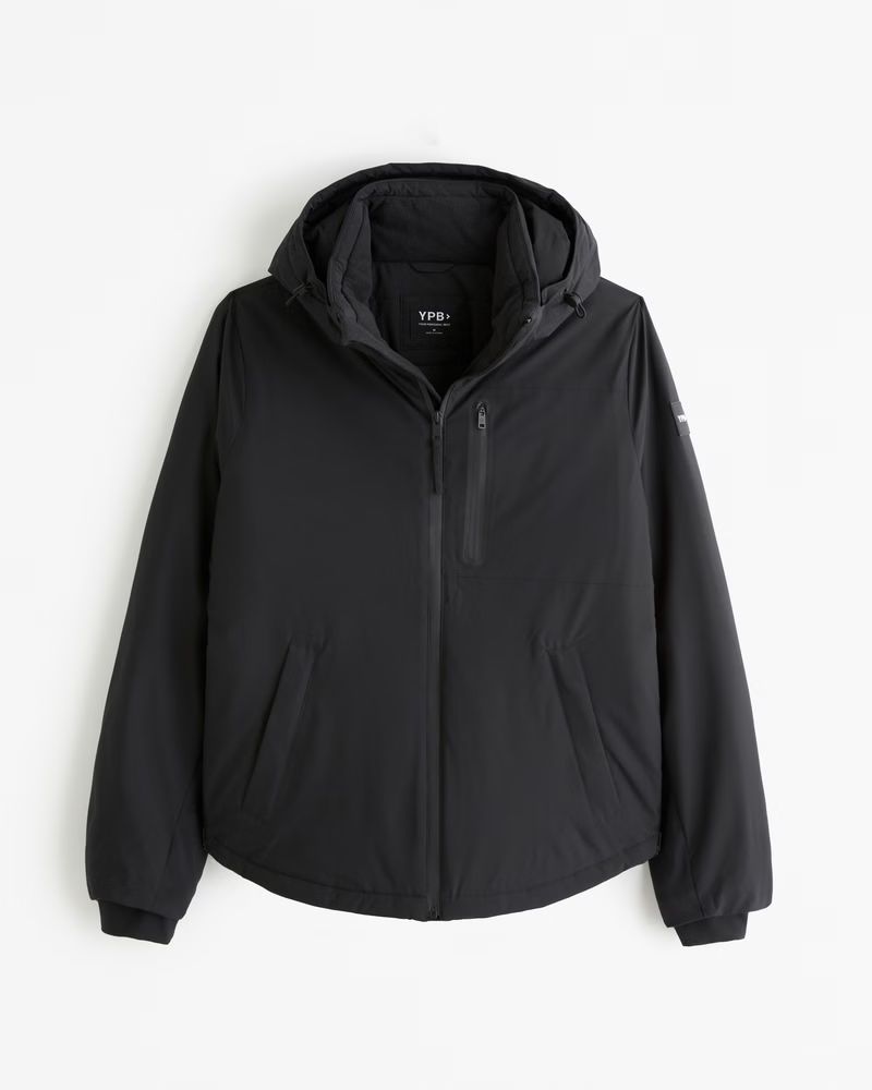 YPB Lightweight Puffer | Abercrombie & Fitch (US)