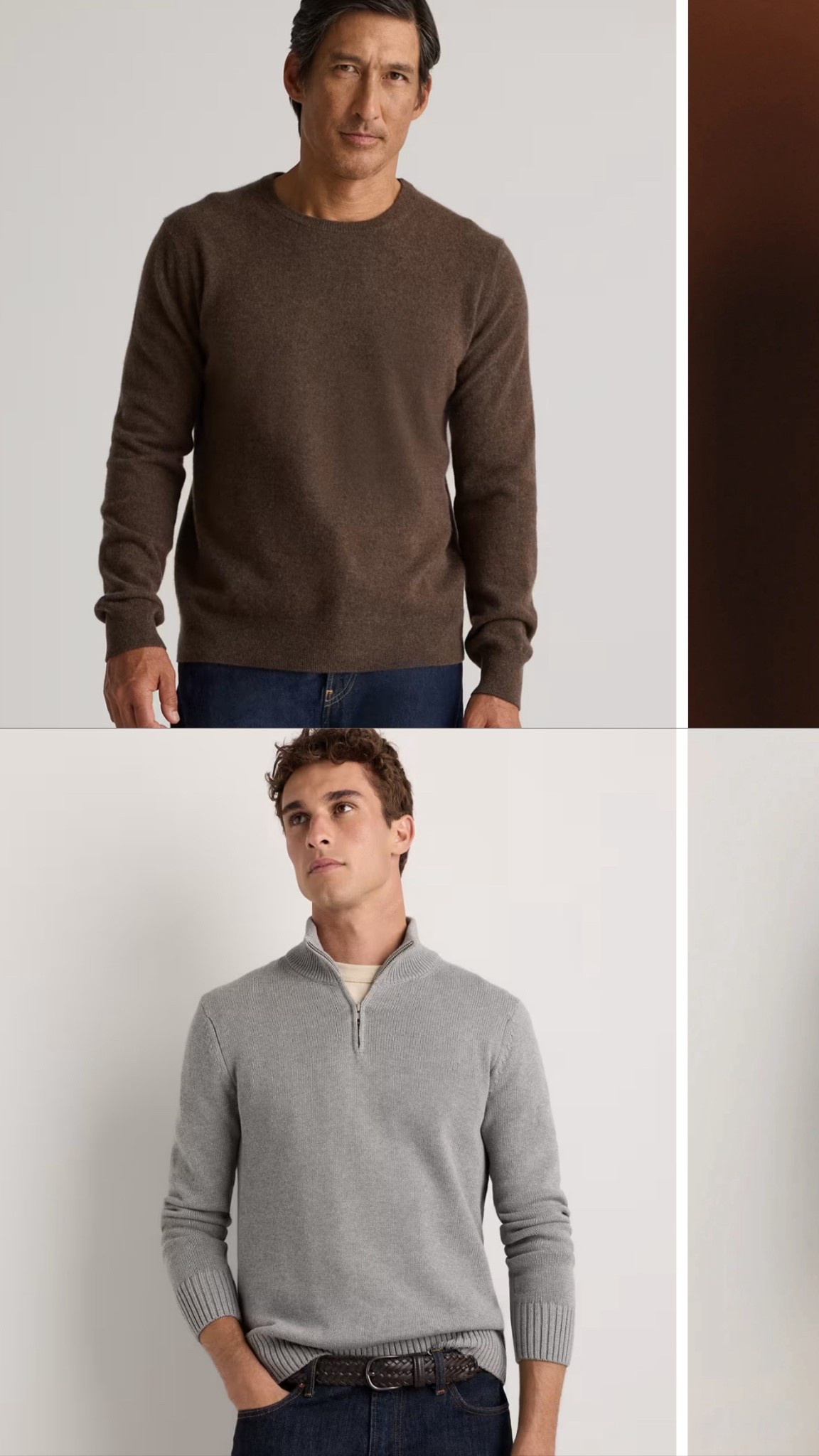Men sweater 100% cashmere at affordable price 

#LTKMens #LTKWorkwear #LTKValentine