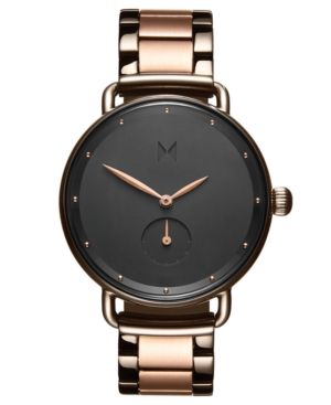 Mvmt Bloom Two-Tone Stainless Steel Bracelet Watch 36mm | Macys (US)