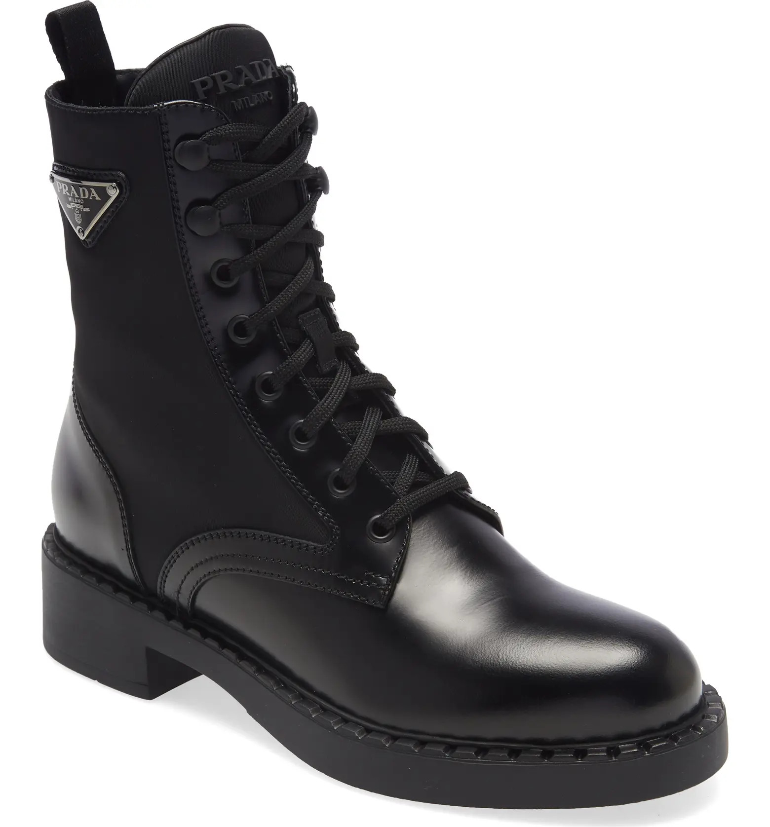 Lug Sole Combat Boot | Nordstrom