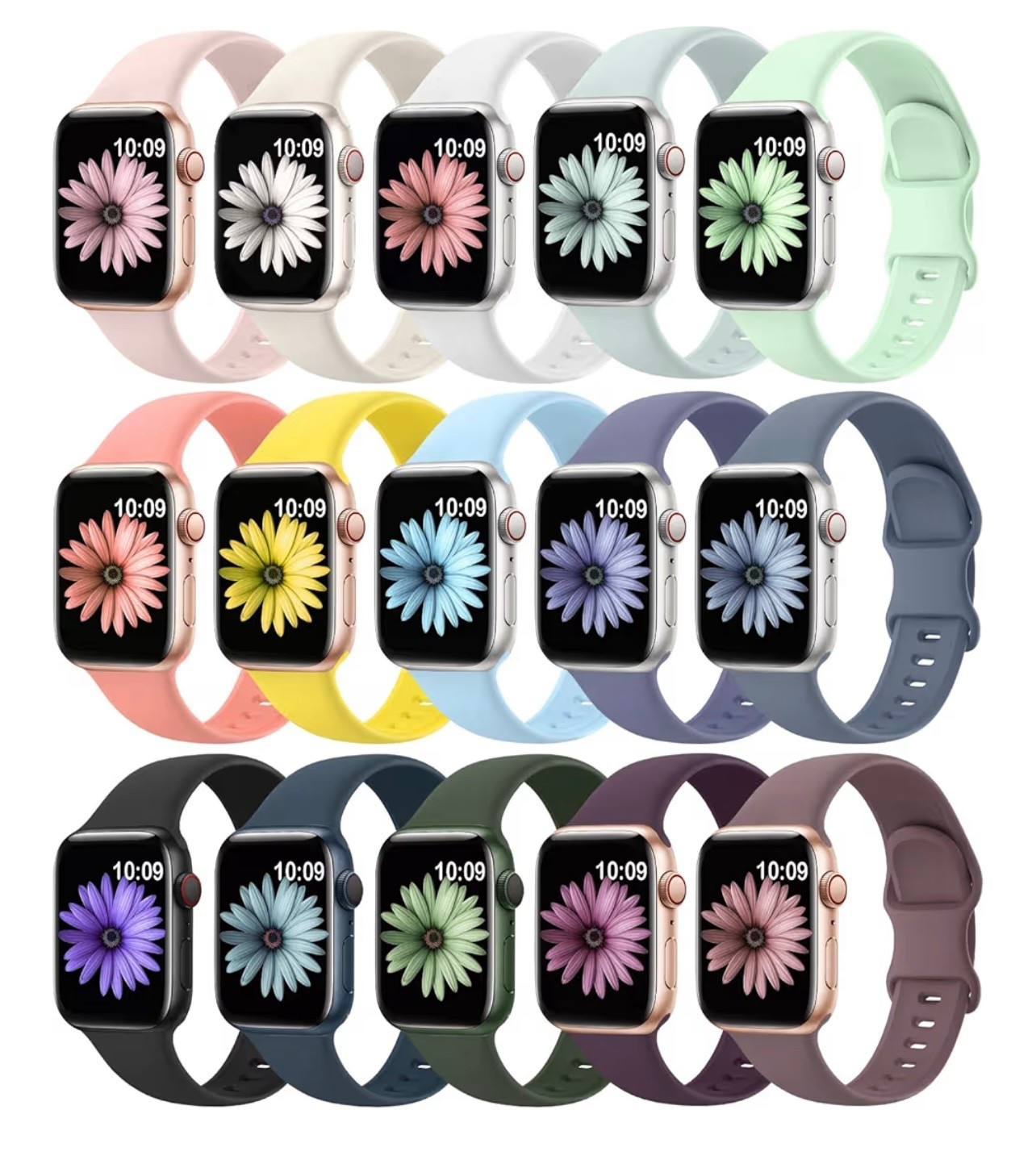 Apple Watch bands

#LTKFindsUnder50 #LTKActive #LTKGiftGuide