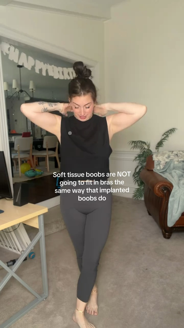 I loooooove @Soft Intention jelly bras and have talked about them for years. I’m so happy to hear other people love them too! 

#Bra #bras #liftingbra #brarecommendation #brareview  

 #LTKdayinmylife #LTKgrwm #LTKmomlife