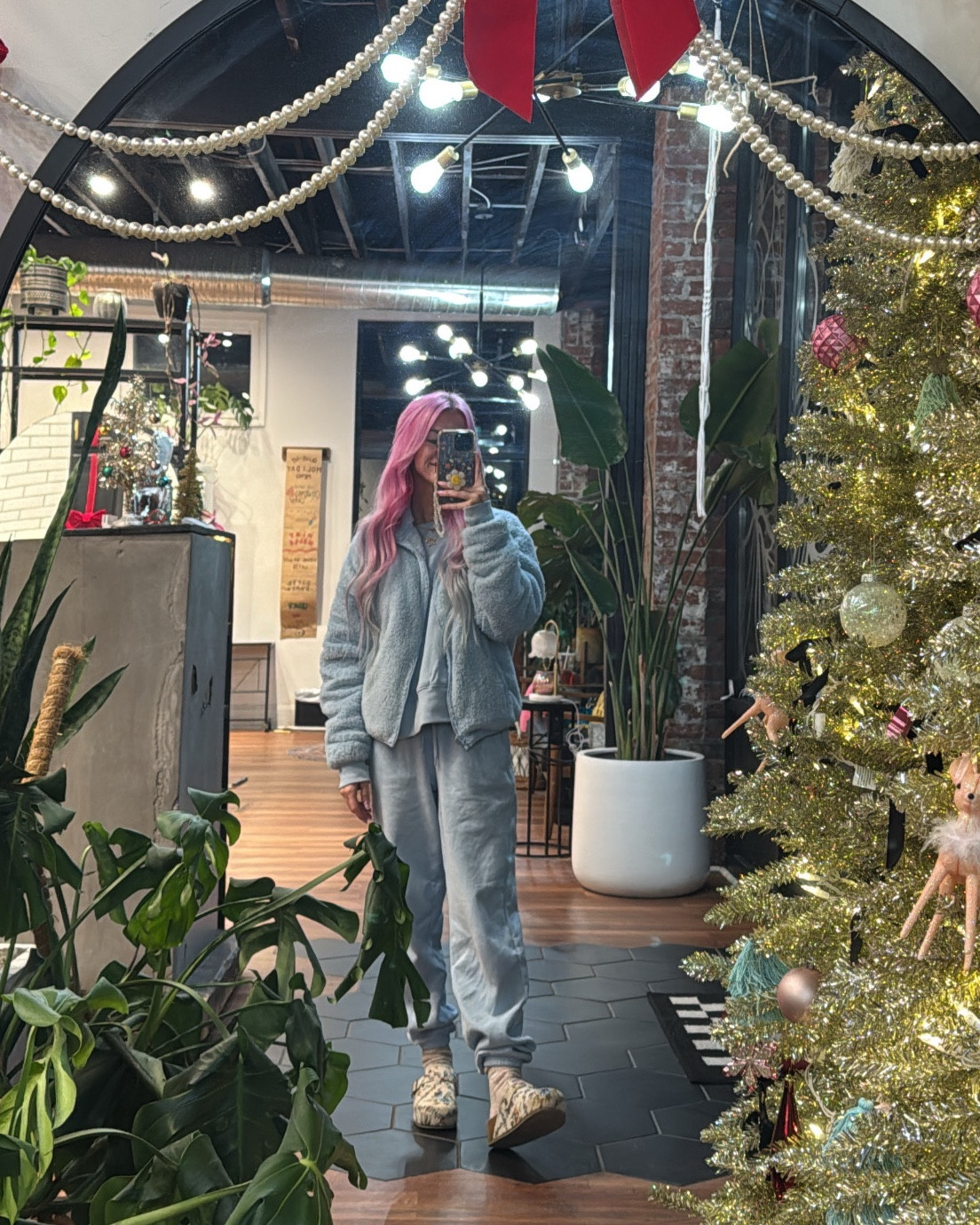 Ohio travel fit :) 
The comfiest set + jacket