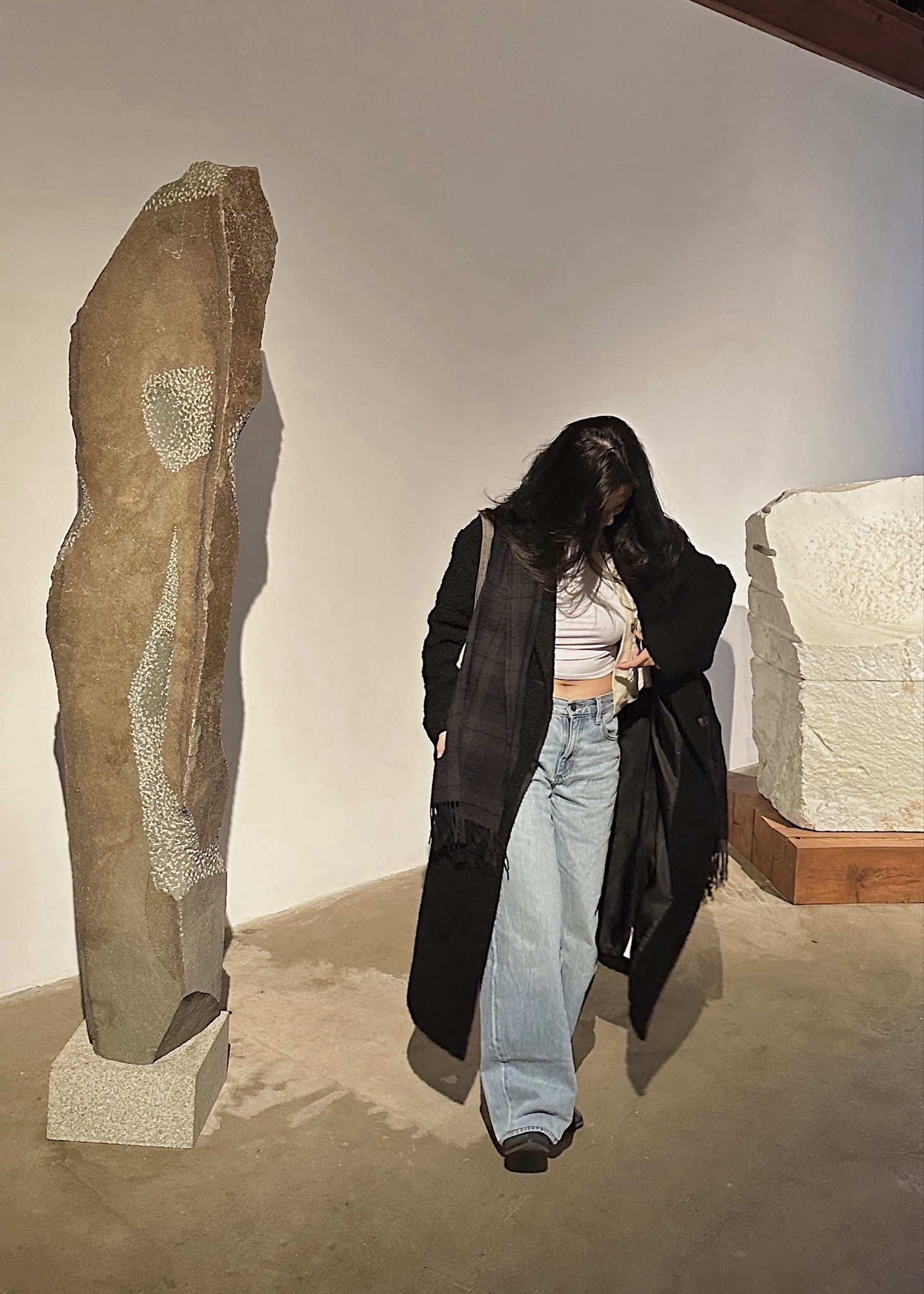 Standing at 5 ft 2, finding the perfect length for coats is a struggle. Loving this Madewell piece – the shoulders fit just right in size XS (it runs slightly larger). 

Also bought these jeans from GU in Japan but don’t have links for it 😢

#LTKstyletip