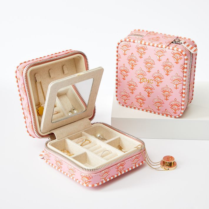 Small Travel Jewelry Case | Mark and Graham