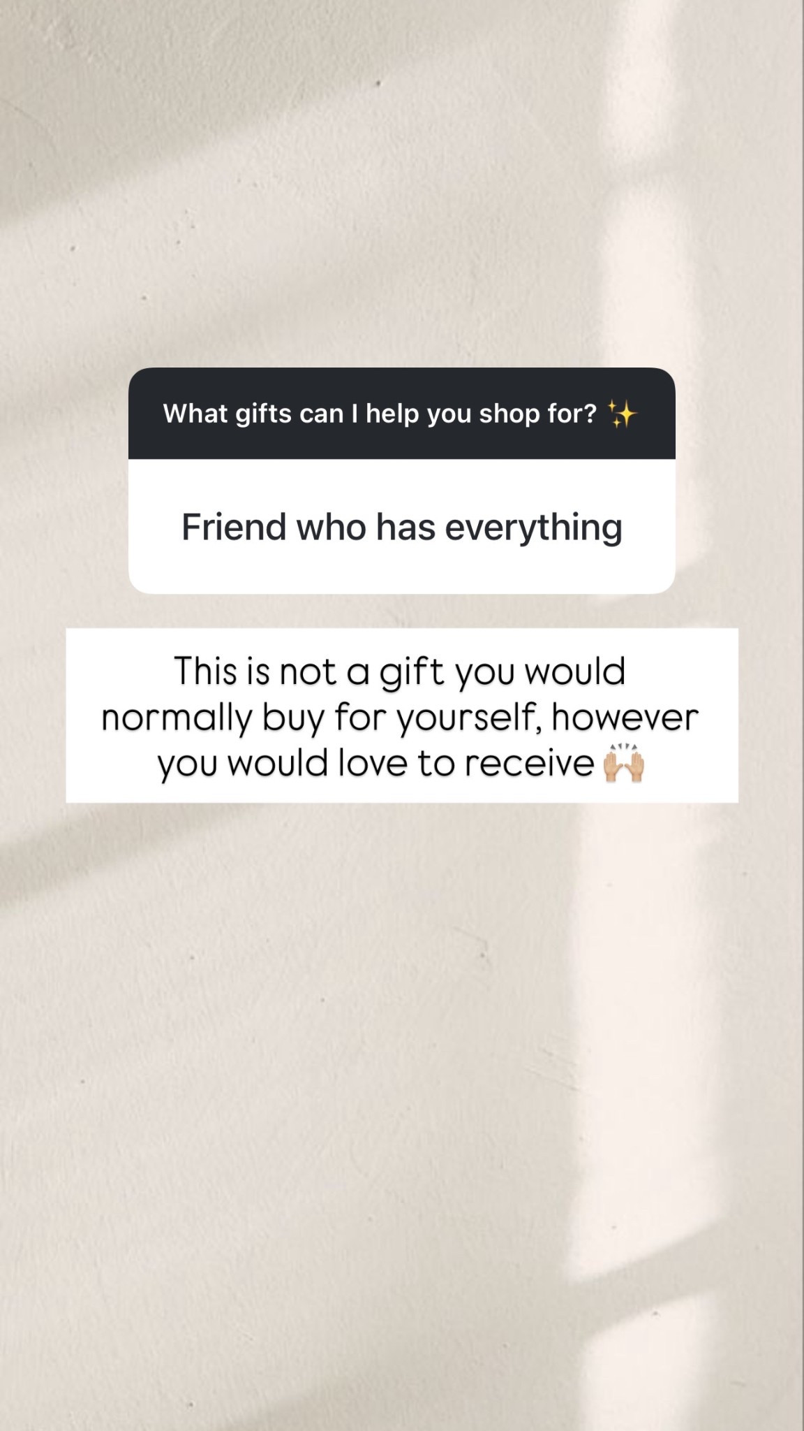 For the friend who has everything… this is not something you would normally buy for yourself however would love to receive! #stylinbyaylin #aylin #gifts #nordstrom 

#LTKHoliday #LTKGiftGuide #LTKStyleTip