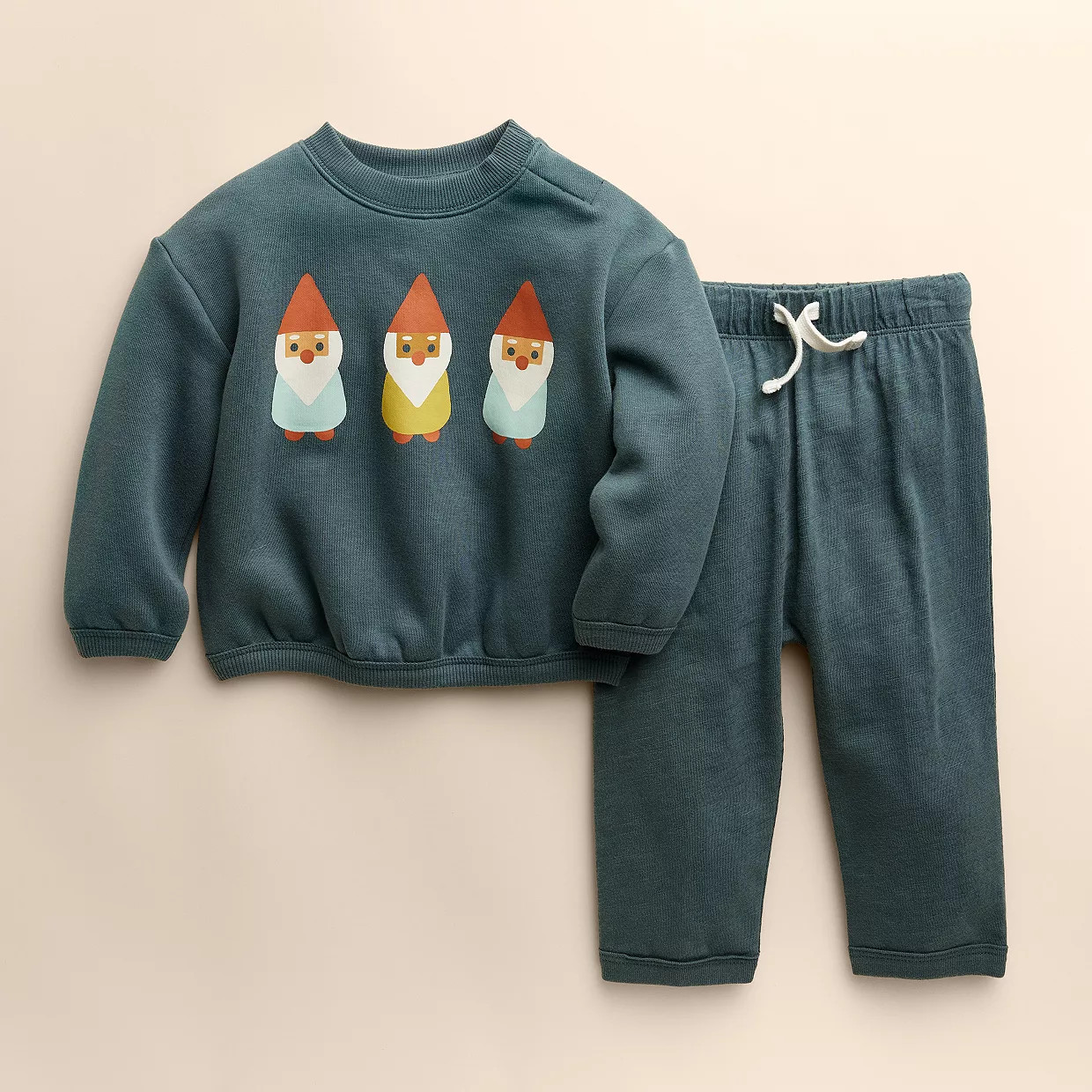Baby Little Co. by Lauren Conrad Winter Sweatshirt & Pants Set | Kohl's