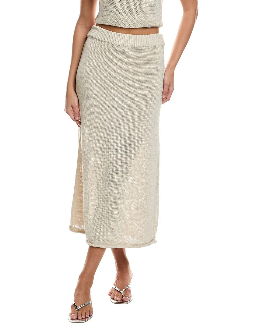 A. L.C. Anne Midi Skirt | Shop Simon