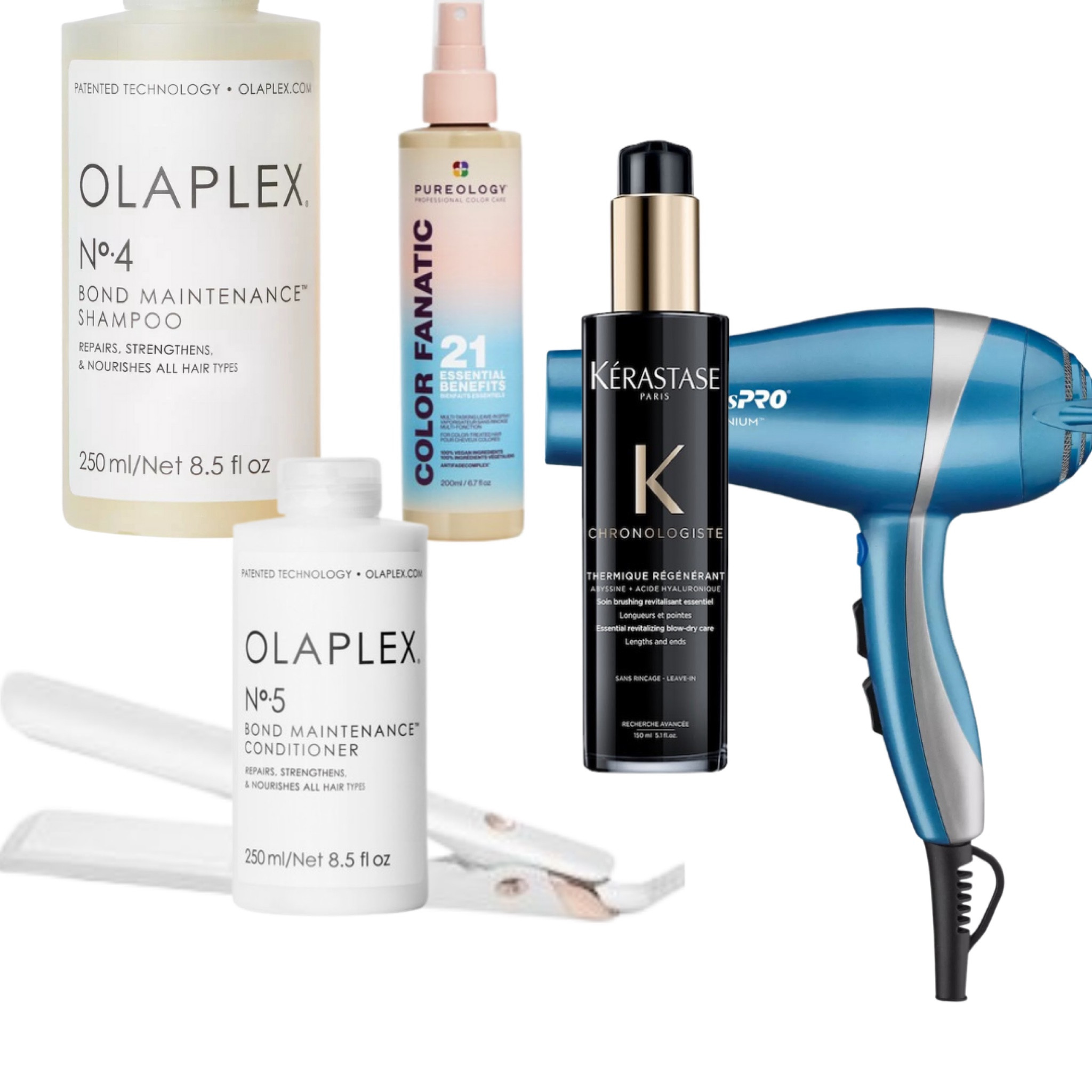 My Hair health must haves. #hair 

#LTKBeauty #LTKU #LTKOver40