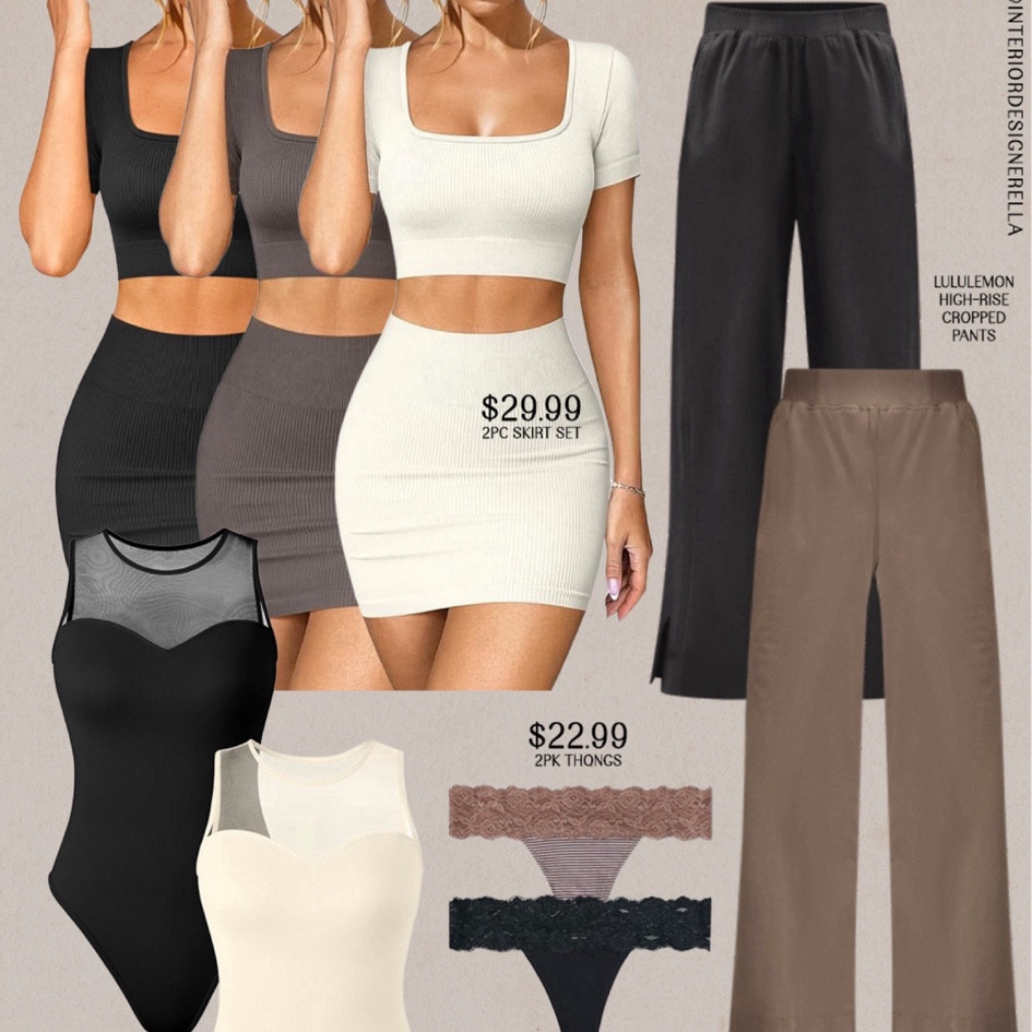 Scroll to shop! Follow for more! Xo! ✨💖

#LTKFindsUnder50 #LTKStyleTip #LTKFindsUnder100