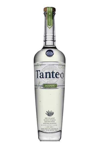 Tanteo Jalapeño Tequila | Drizly