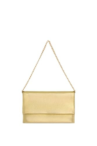Rebecca Minkoff Lou Clutch, Gold | Amazon (US)