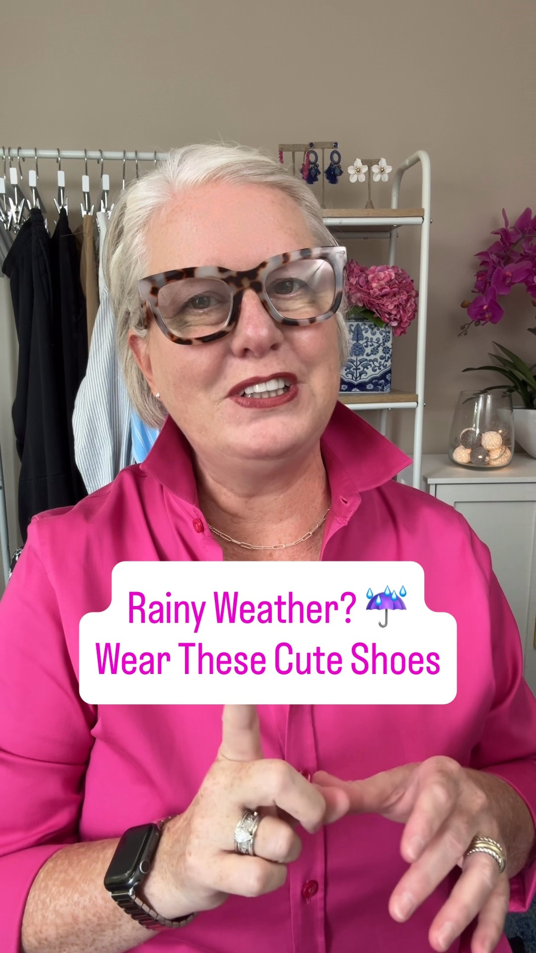 Cute waterproof shoes DO exist! If rainy fall weather has you wondering what shoes to wear without ruining your favorite flats, loafers or sneakers, I've rounded up stylish waterproof and water-resistant shoes that are actually practical for wet weather.
I'm sharing feminine water-resistant pumps, waterproof loafers, comfortable slip-ons, waterproof sneakers, Mary Janes, Chelsea boots and rain boots from brands including Aquatalia, Blondo, Bogs, Sorel, Gondolina and Hunter. There are options for everything from a slightly wet sidewalk to a seriously rainy fall day.
These are great rainy-day shoe options for women looking for comfortable, stylish fall footwear that doesn't look overly rugged or utilitarian.

#LTKSeasonal #LTKMidsize #LTKOver40