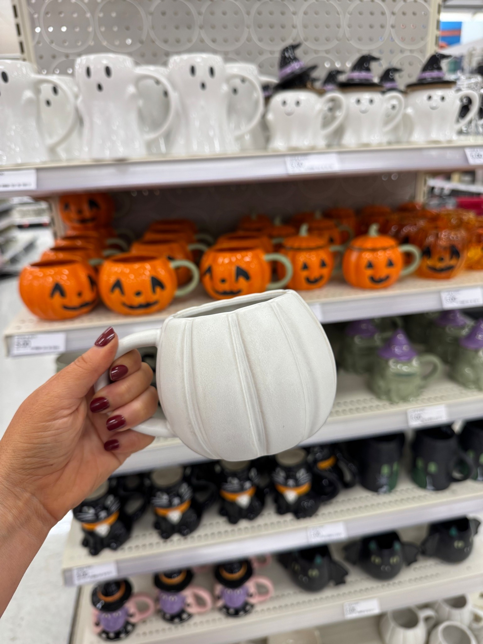 Target fall and Halloween mugs! Only $5! 


#LTKSeasonal #LTKHome #LTKHalloween