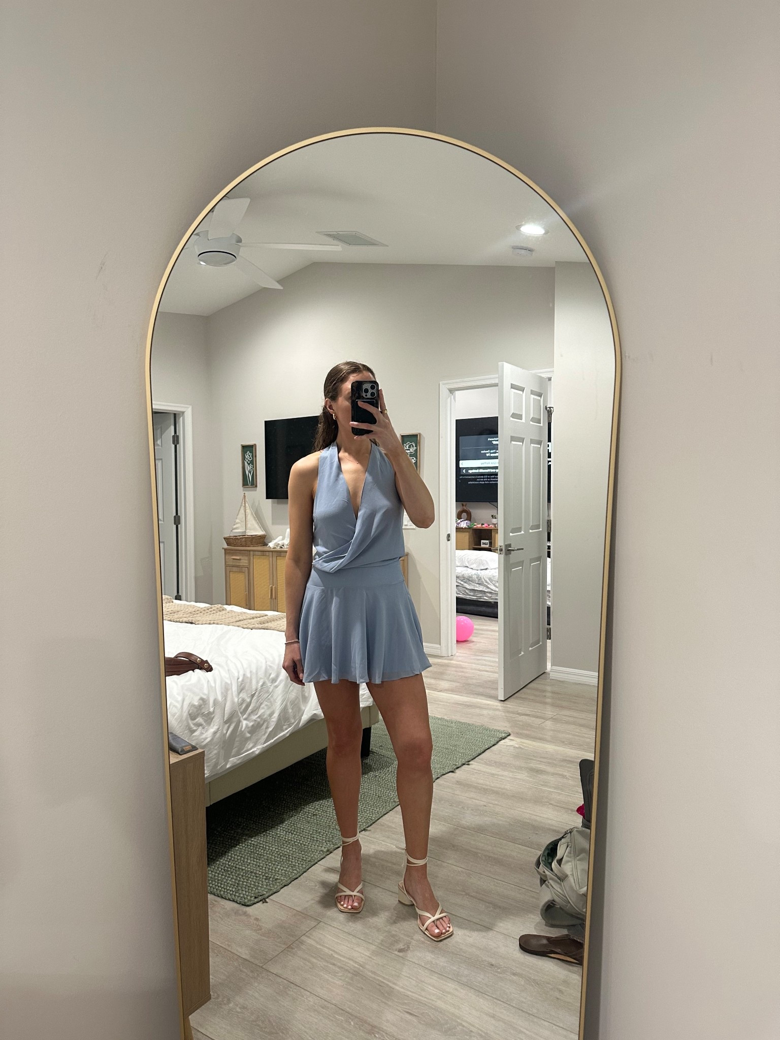 Revolve Mini Blue Dress

Perfect for all your summer activities and trips!!

#LTKTravel #LTKWedding #LTKootd