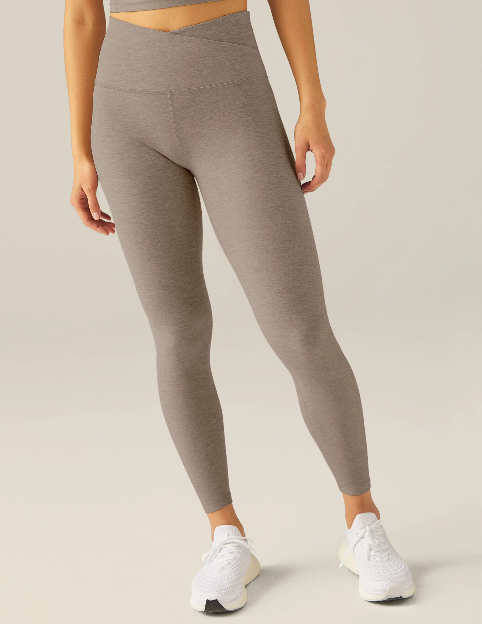 Spacedye At Your Leisure High Waisted Midi Legging | Beyond Yoga | Beyond Yoga