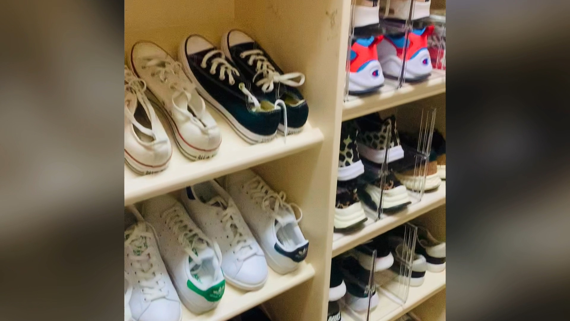 Shoe Organization 👠 

#LTKSeasonal #LTKstyletip #LTKshoecrush