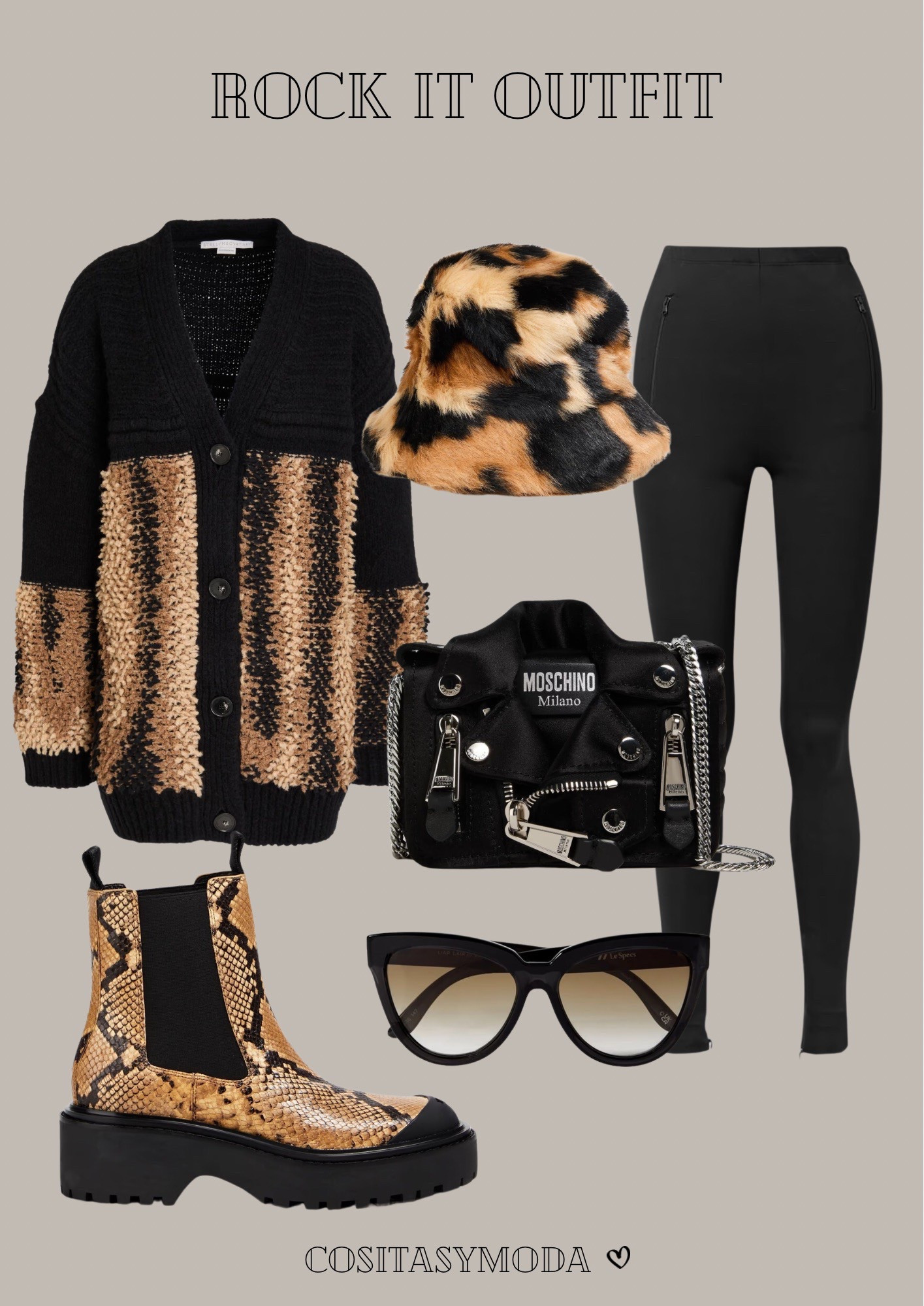 Rock it Outfit 


#LTKsale #LTKstyletip #LTKeurope