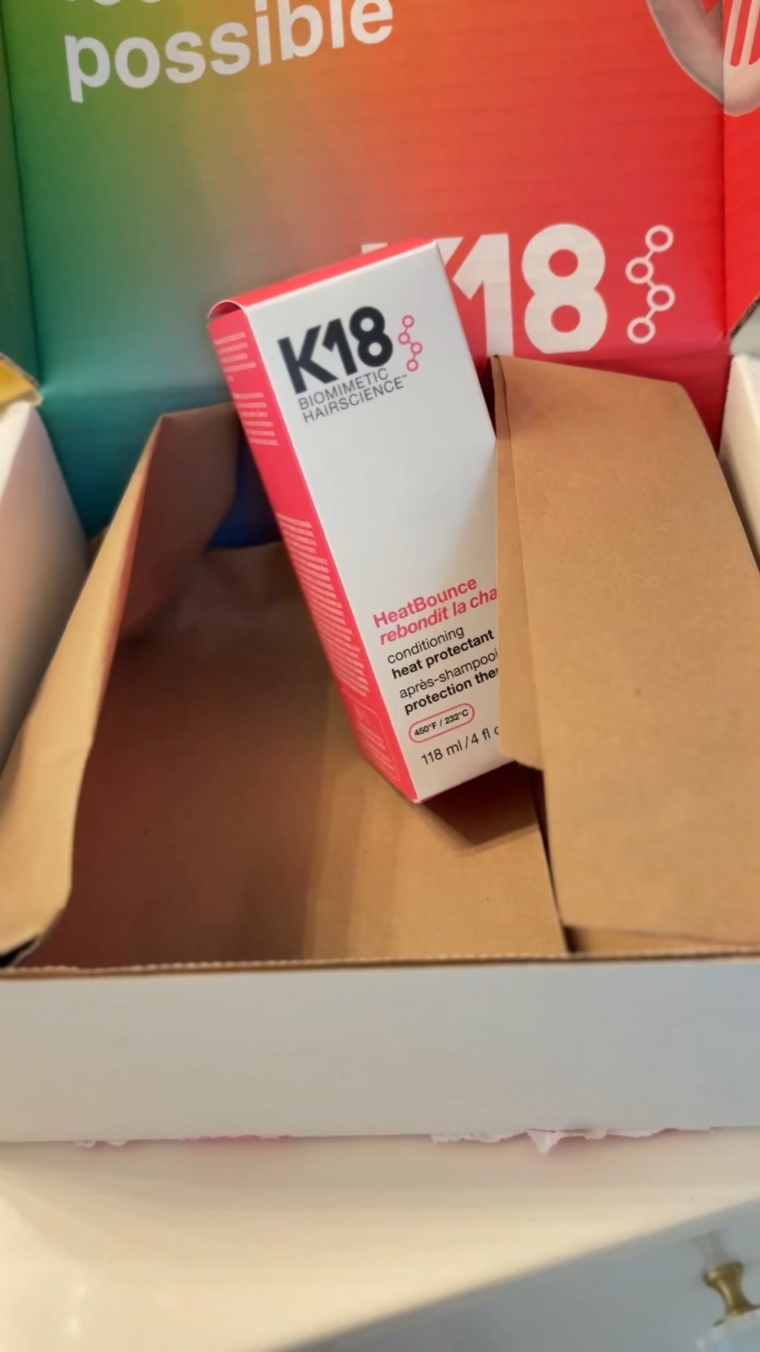 K18 products FTW! #K18 

#LTKBeauty #LTKFindsUnder50 #LTKU