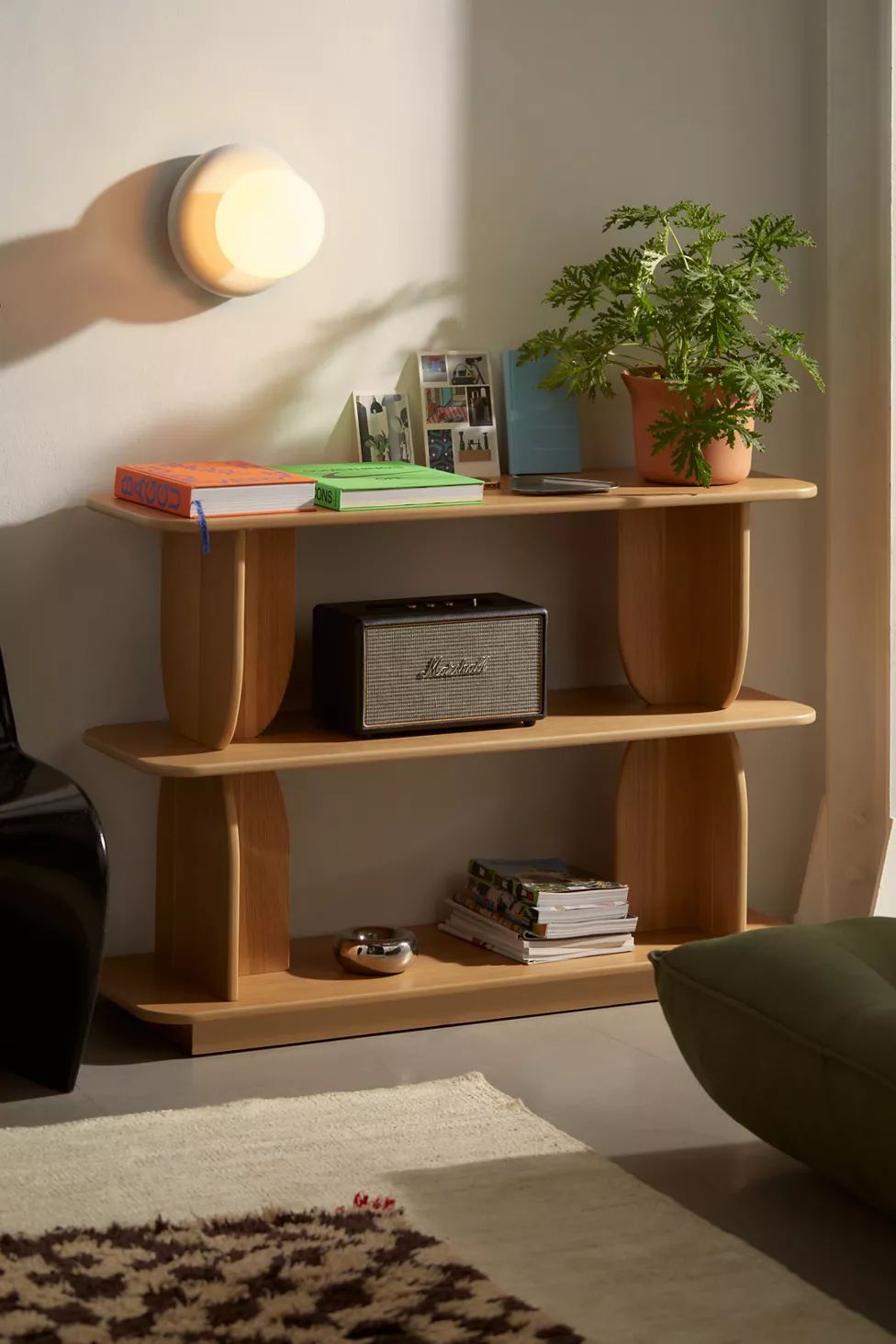 Silas Storage Console | Urban Outfitters (US and RoW)