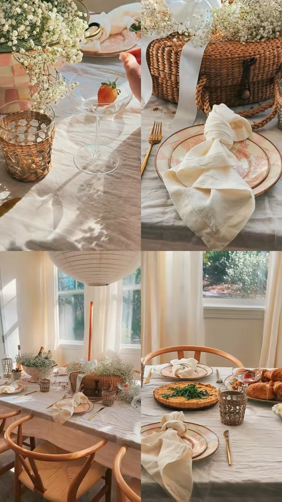 Getting geared up for spring weather hosting again!

#LTKHome #LTKSeasonal #LTKfoodie