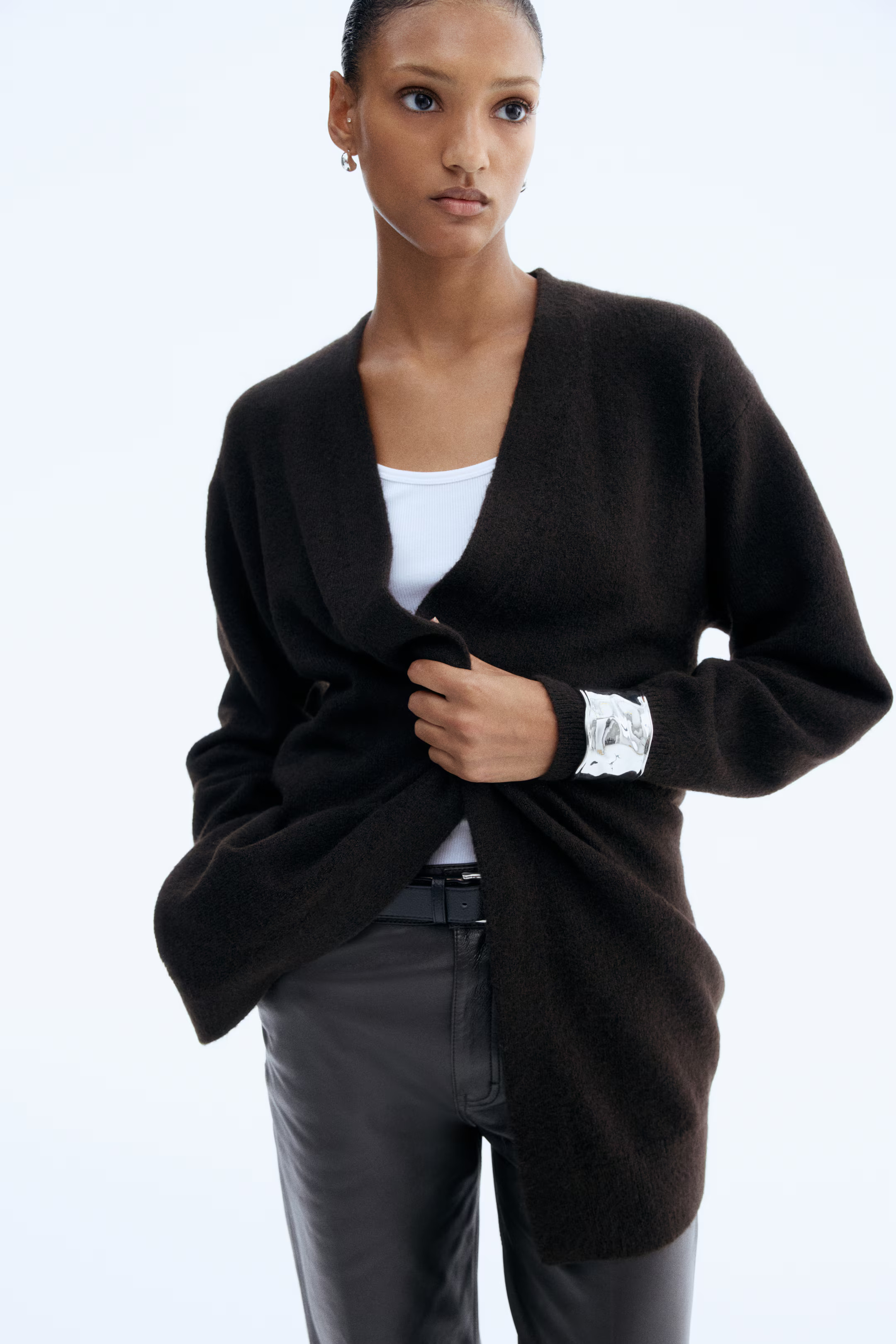 Long Cardigan | H&M (US + CA)