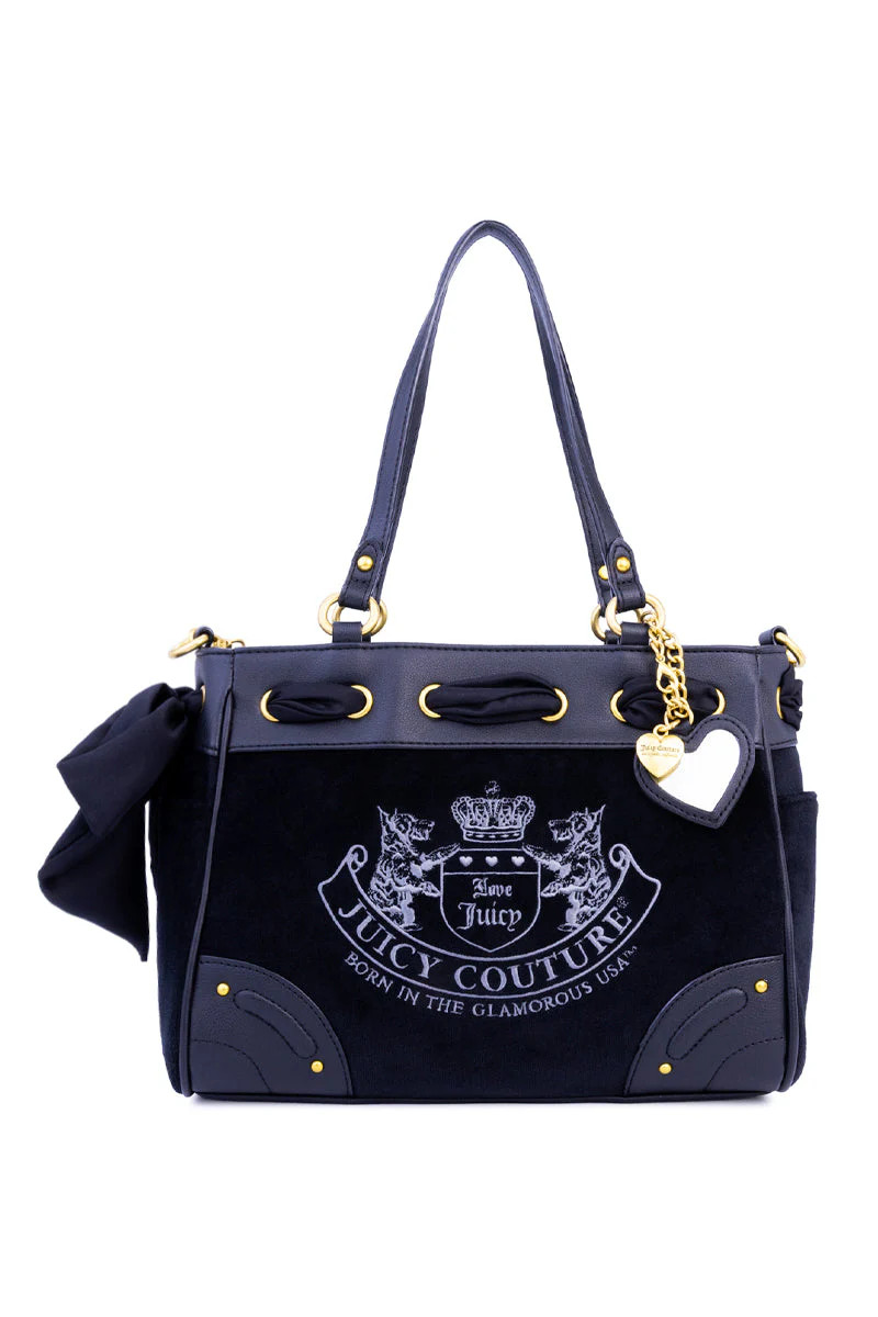 Heritage Core Tote Bag | Juicy Couture