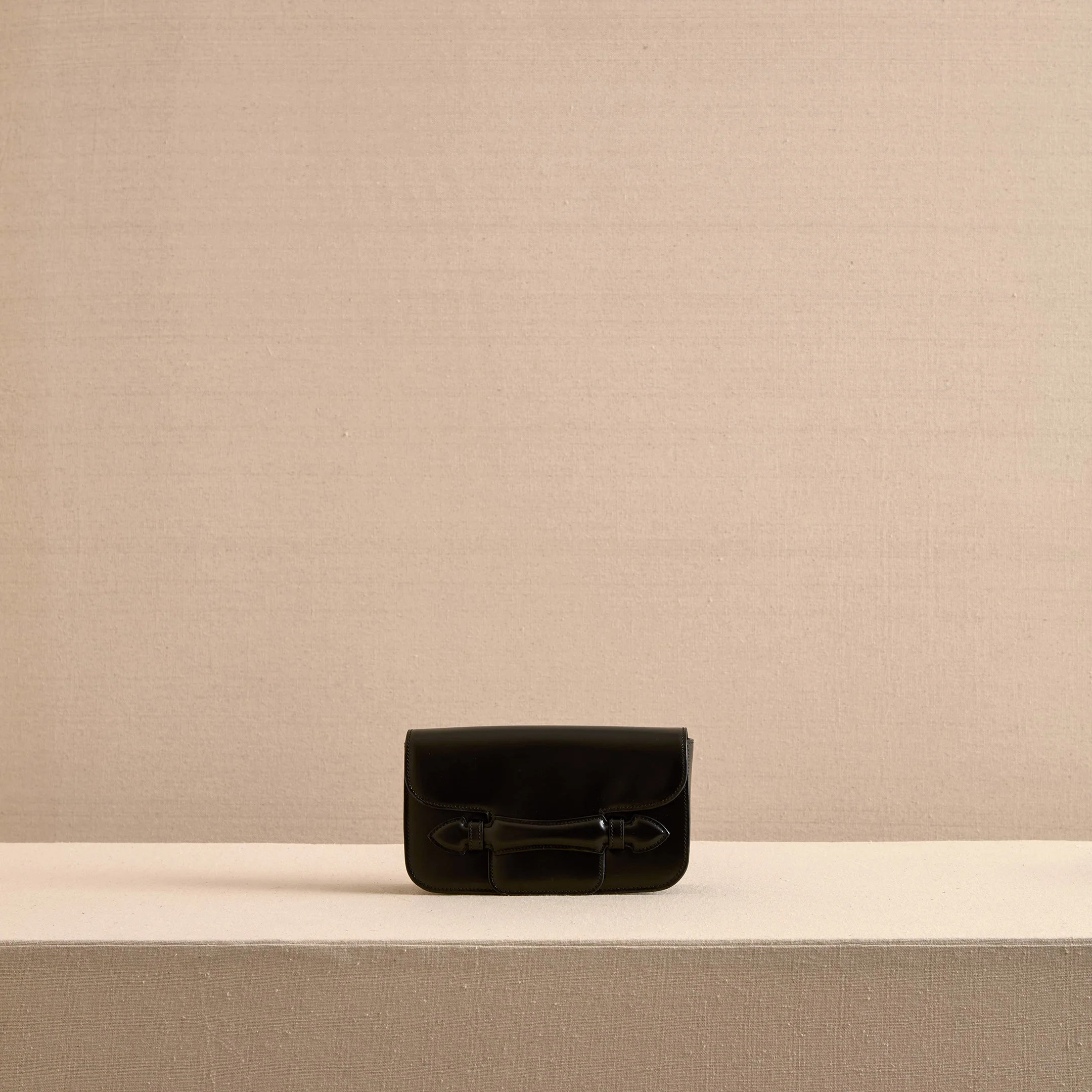 Romy Clutch in Palmellato | Mark Cross