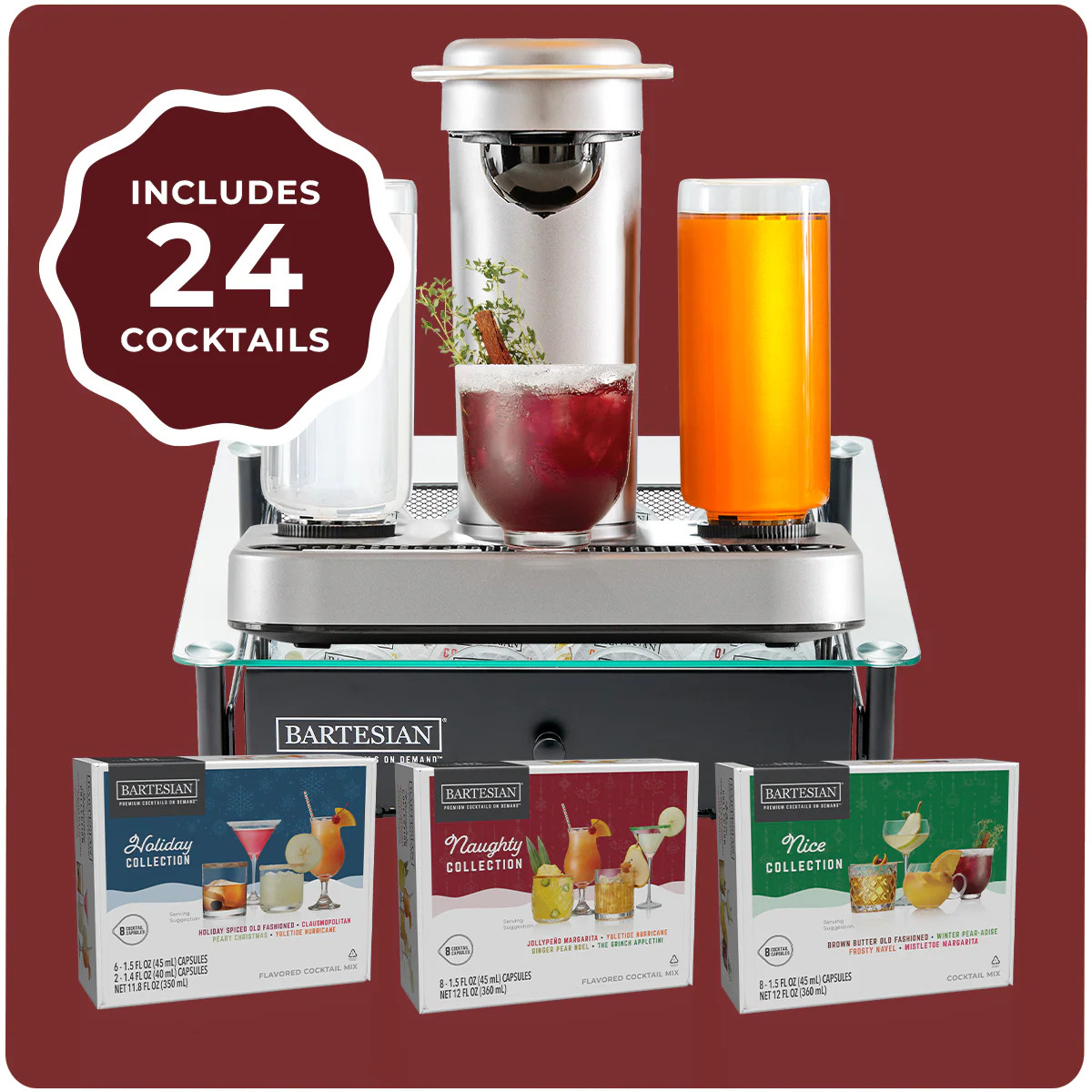 Holiday Bundle | Bartesian
